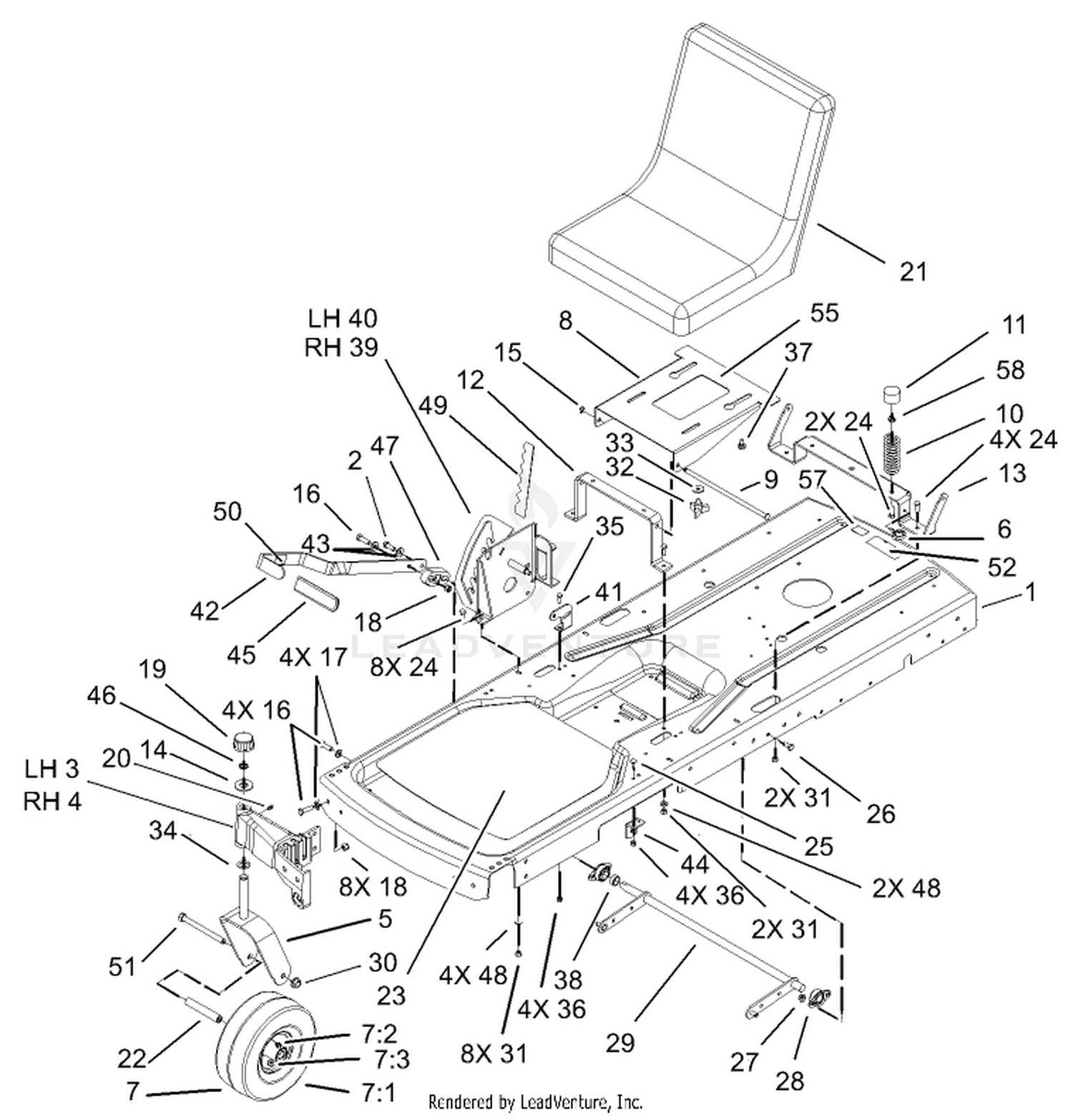 Frame Assembly