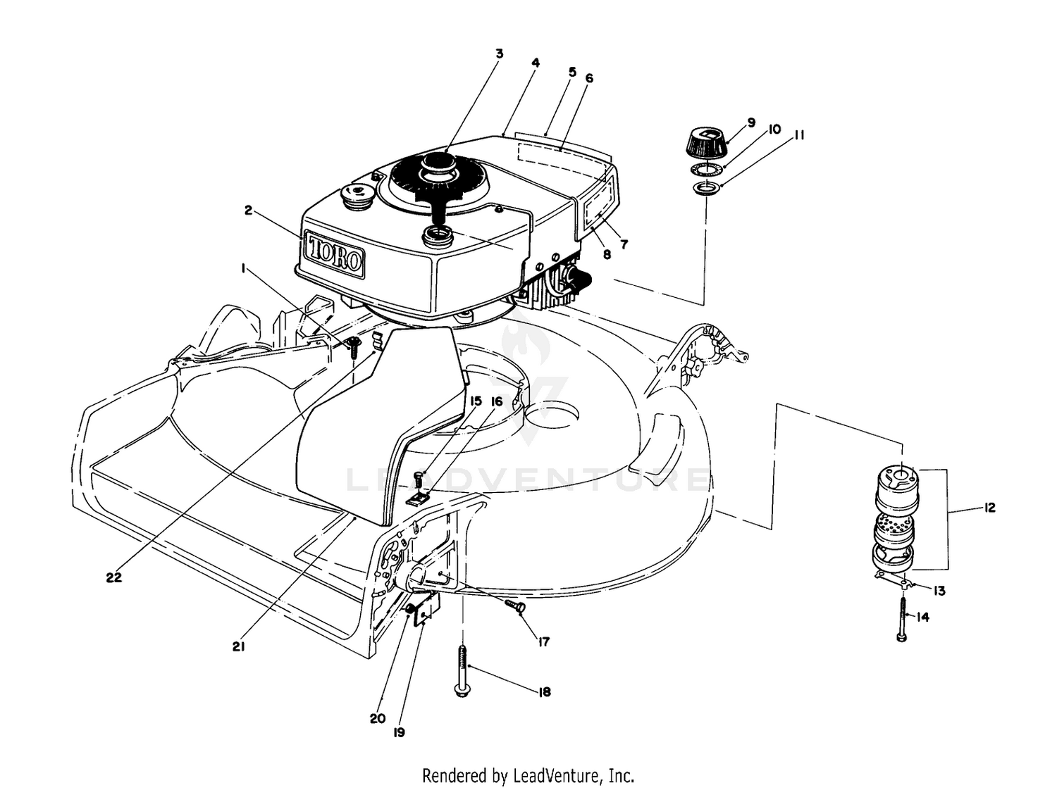 Engine Assembly
