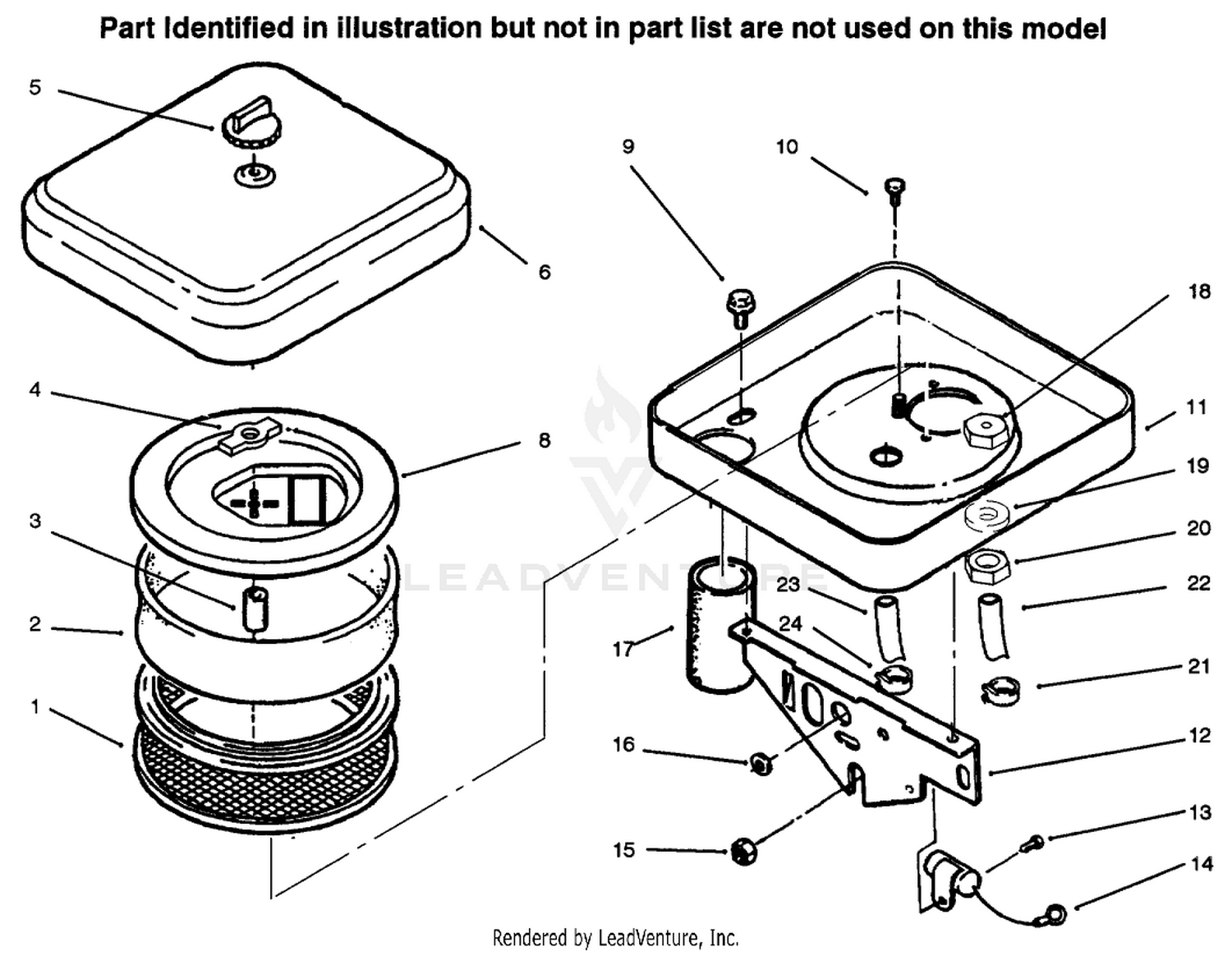 Air Cleaner