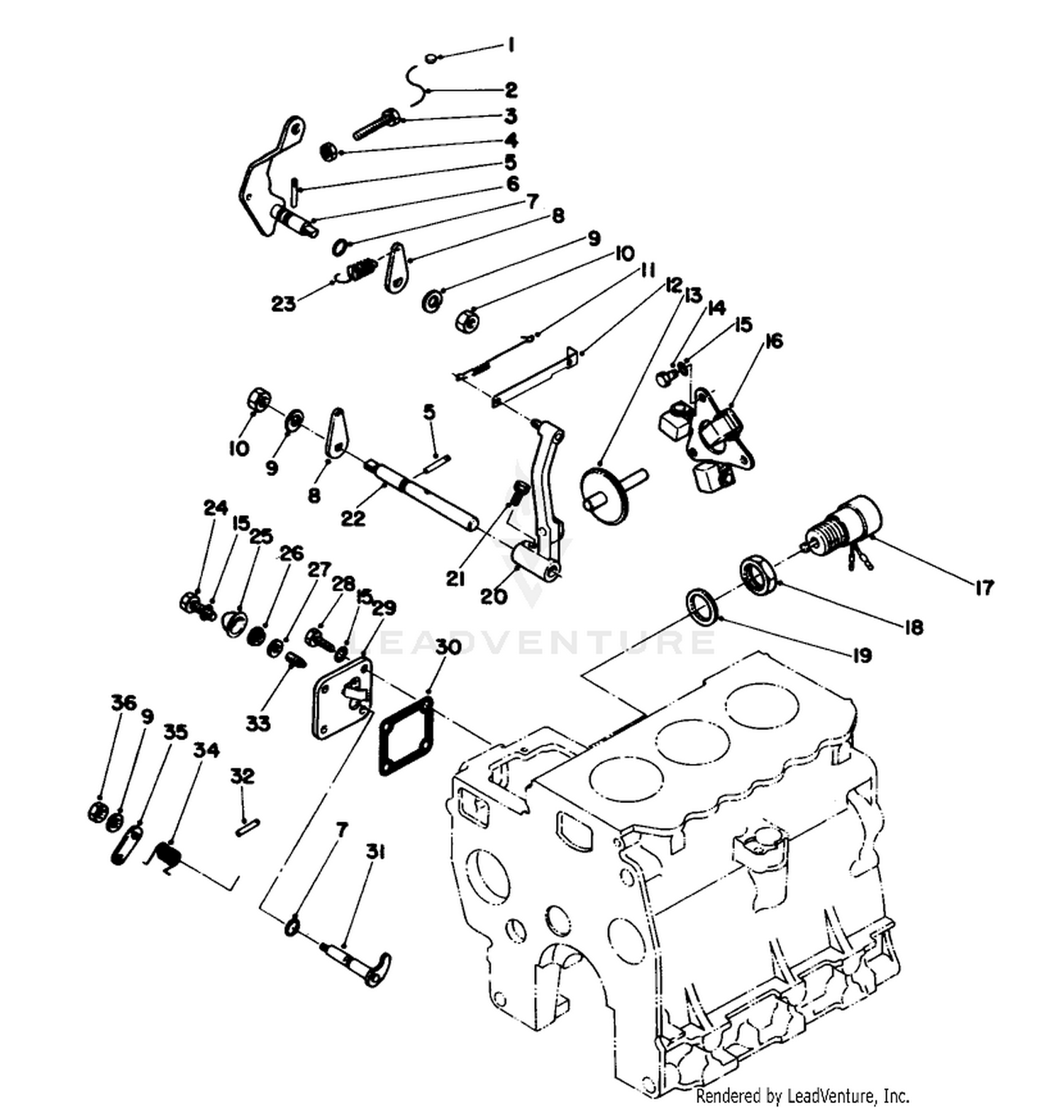Engine (continued) 2
