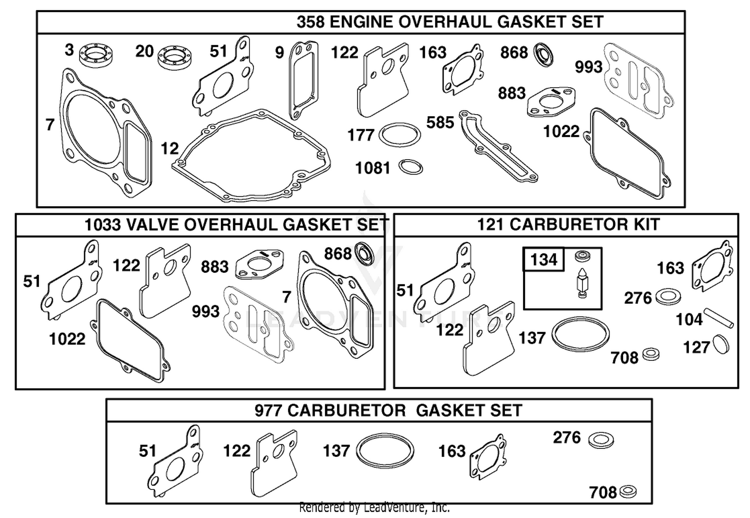 Gasket Assembly