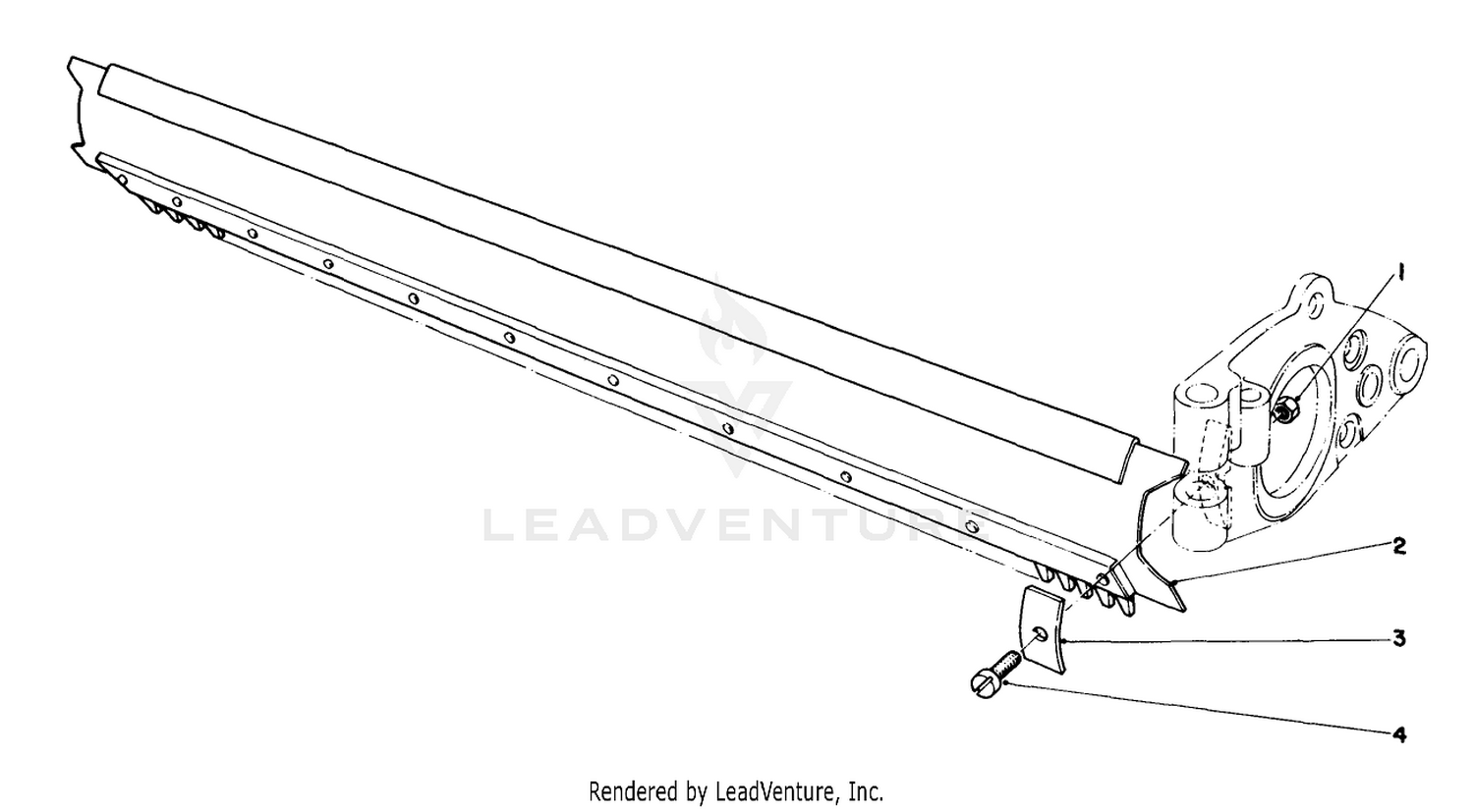 Urethane Comb Kit No. 8-2560 (optional Equipment)