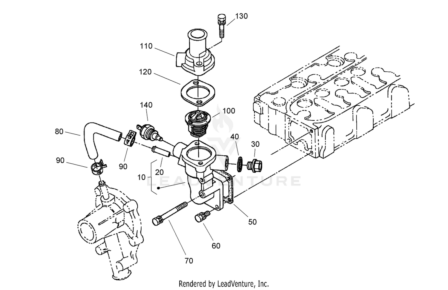 Thermostat Assembly