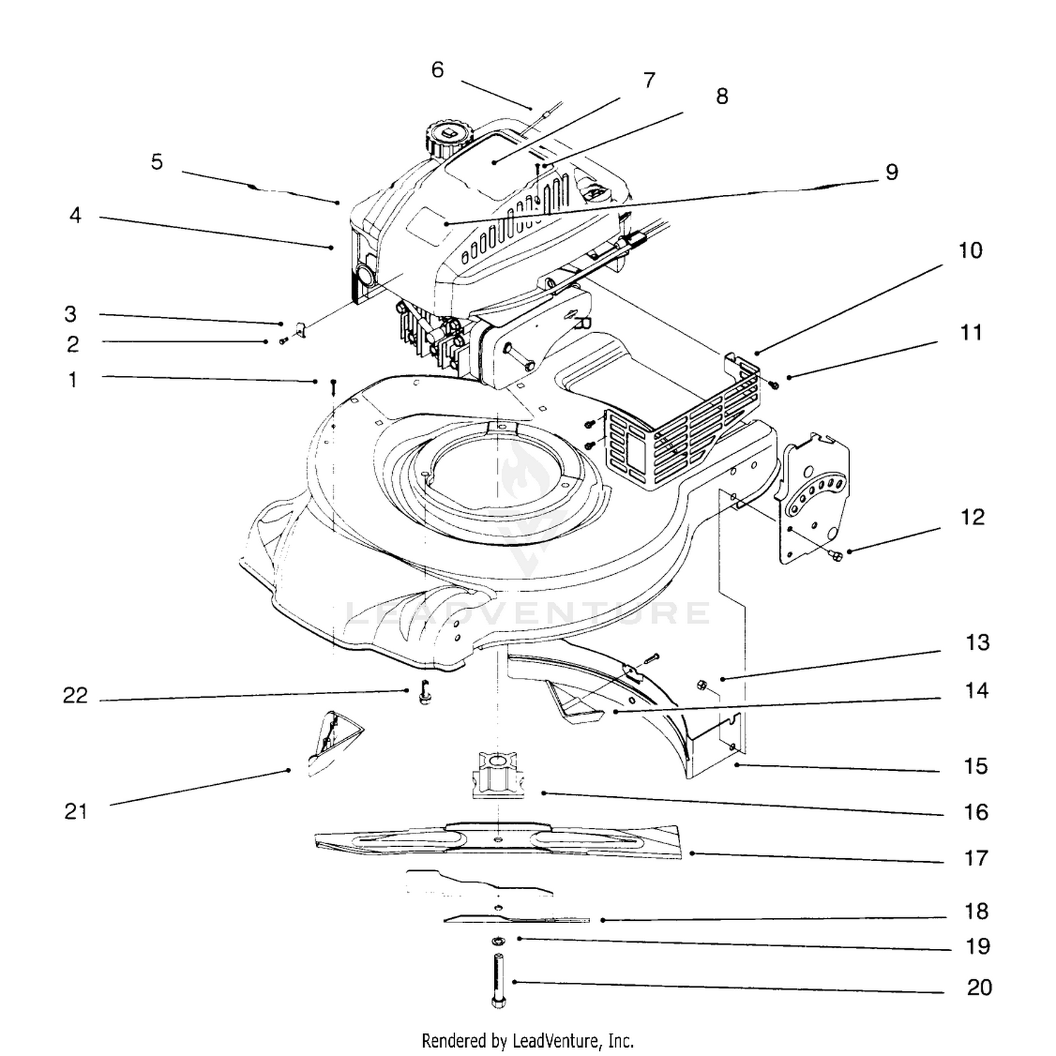Engine Assembly 2