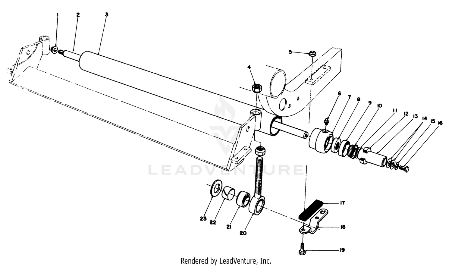 Roller Assembly