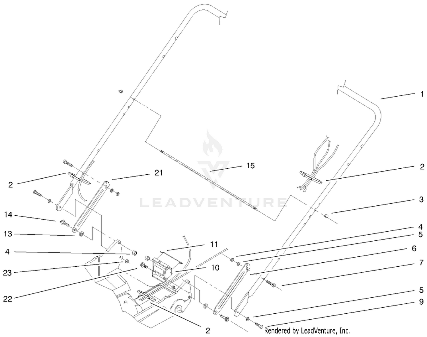 Handle Assembly