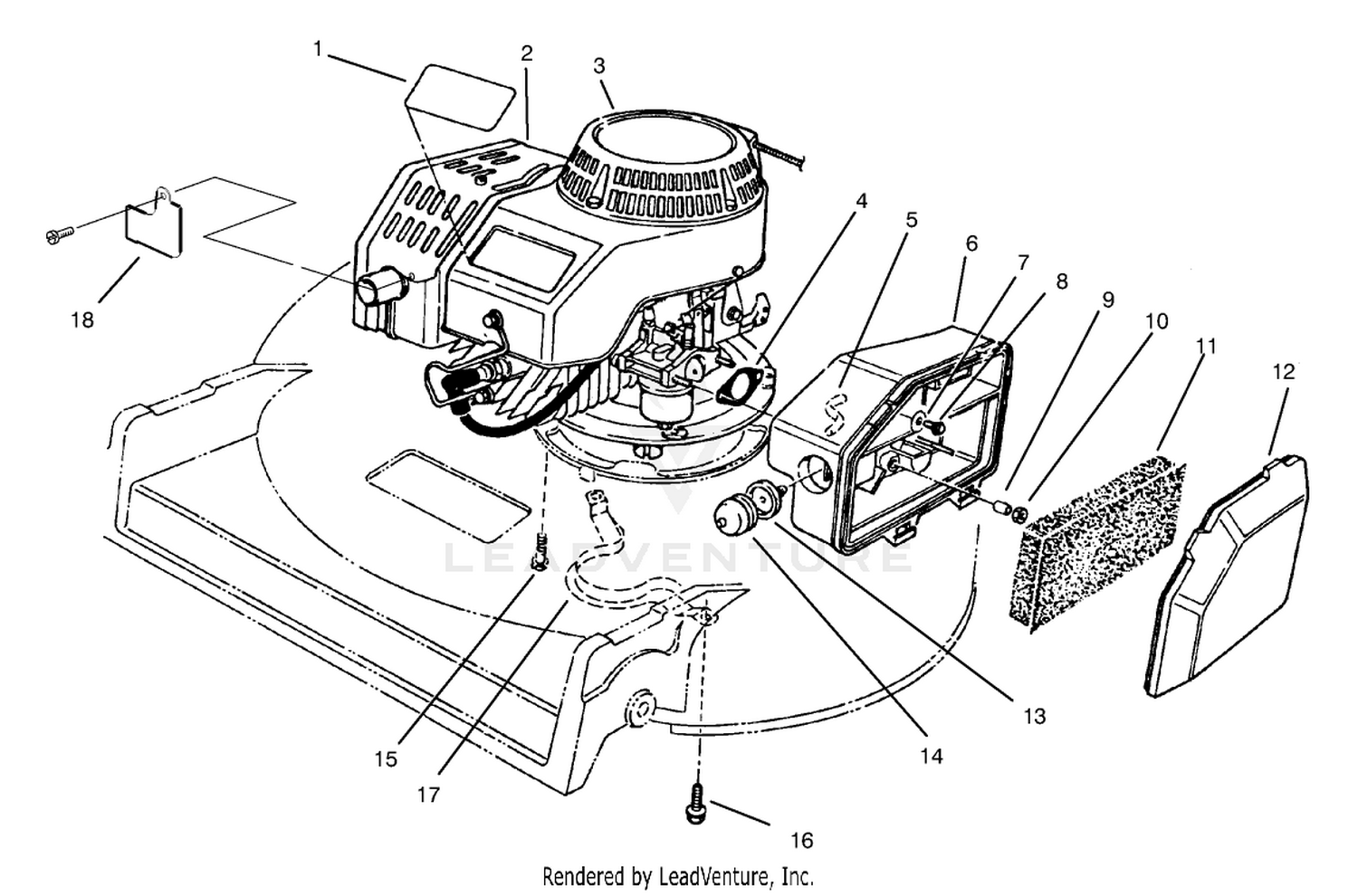 Engine Assembly