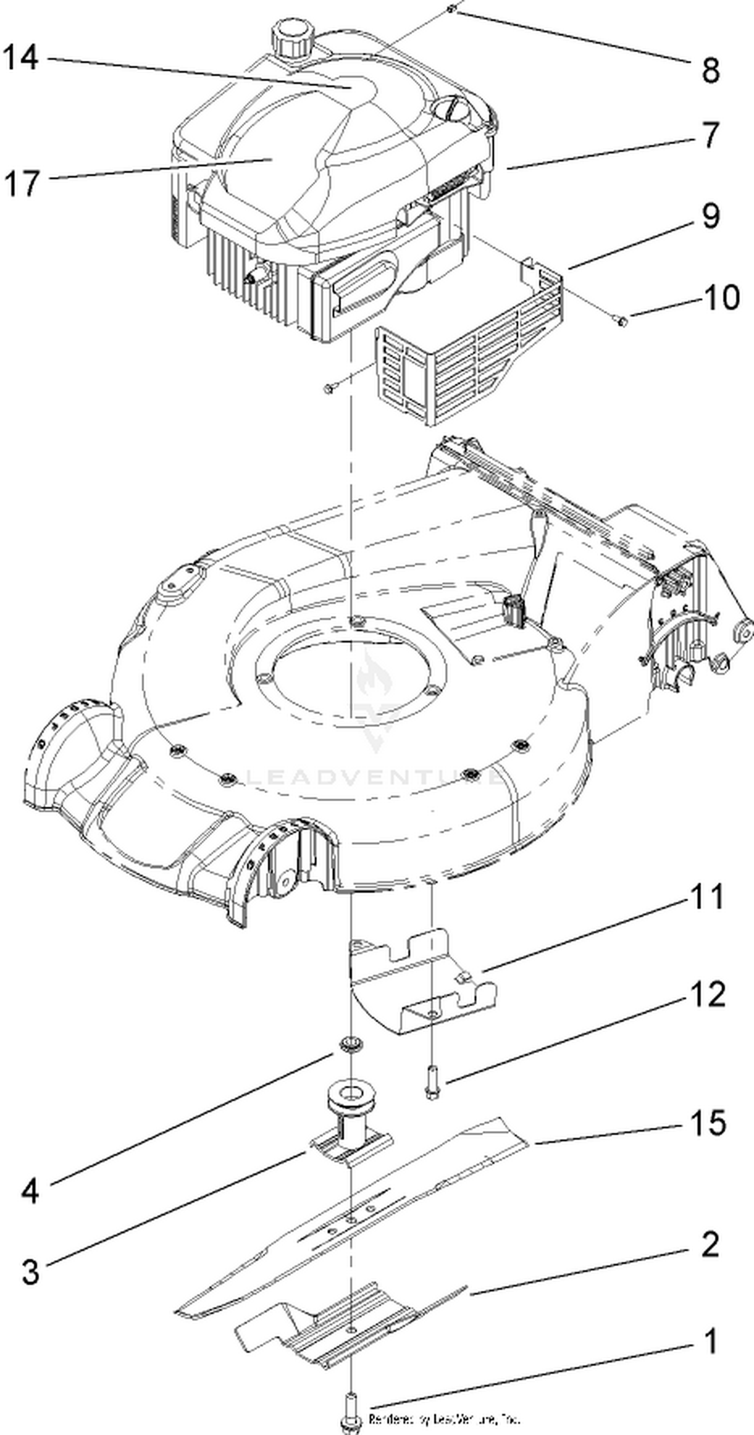 Engine Assembly