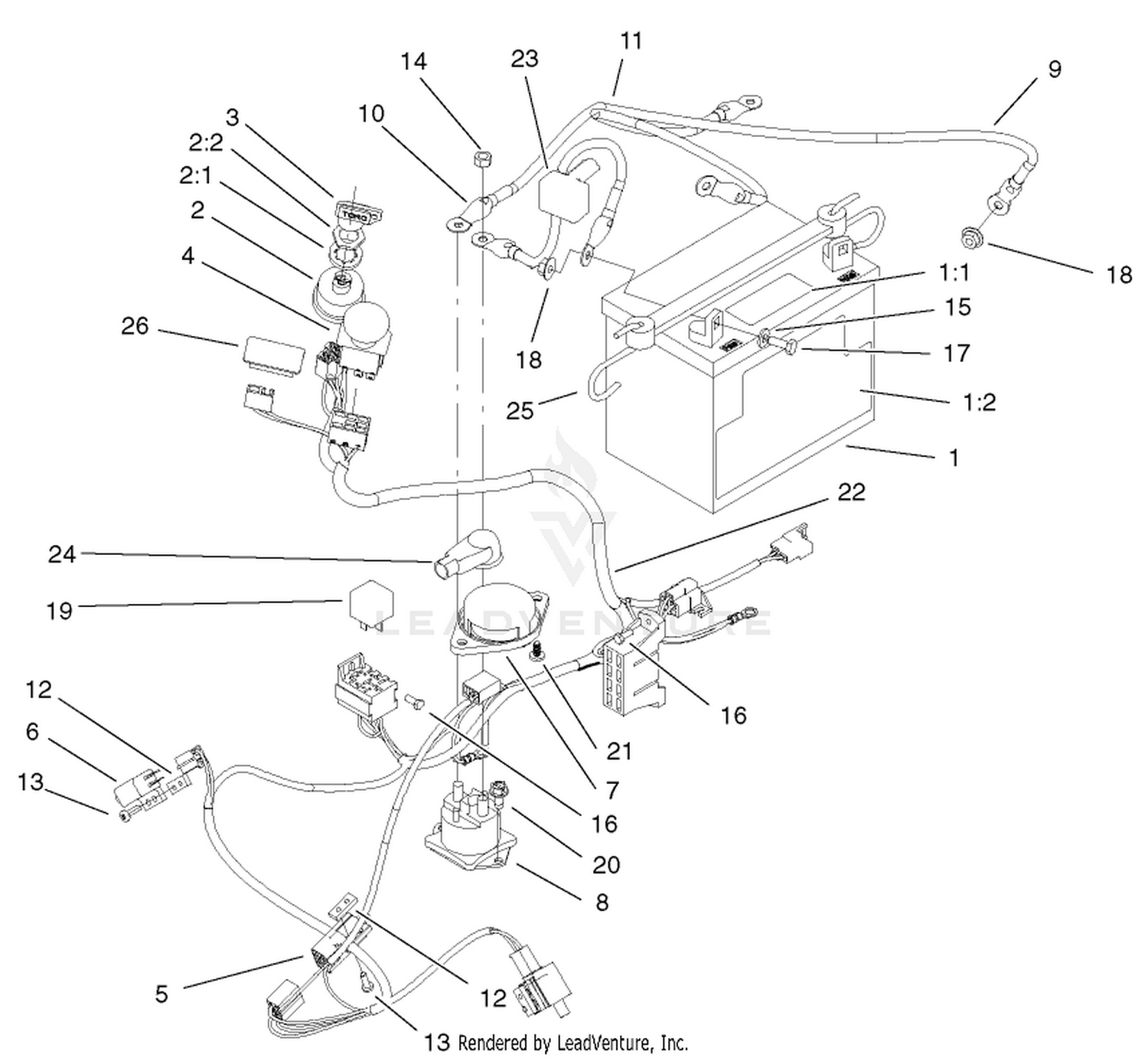 Electrical Assembly