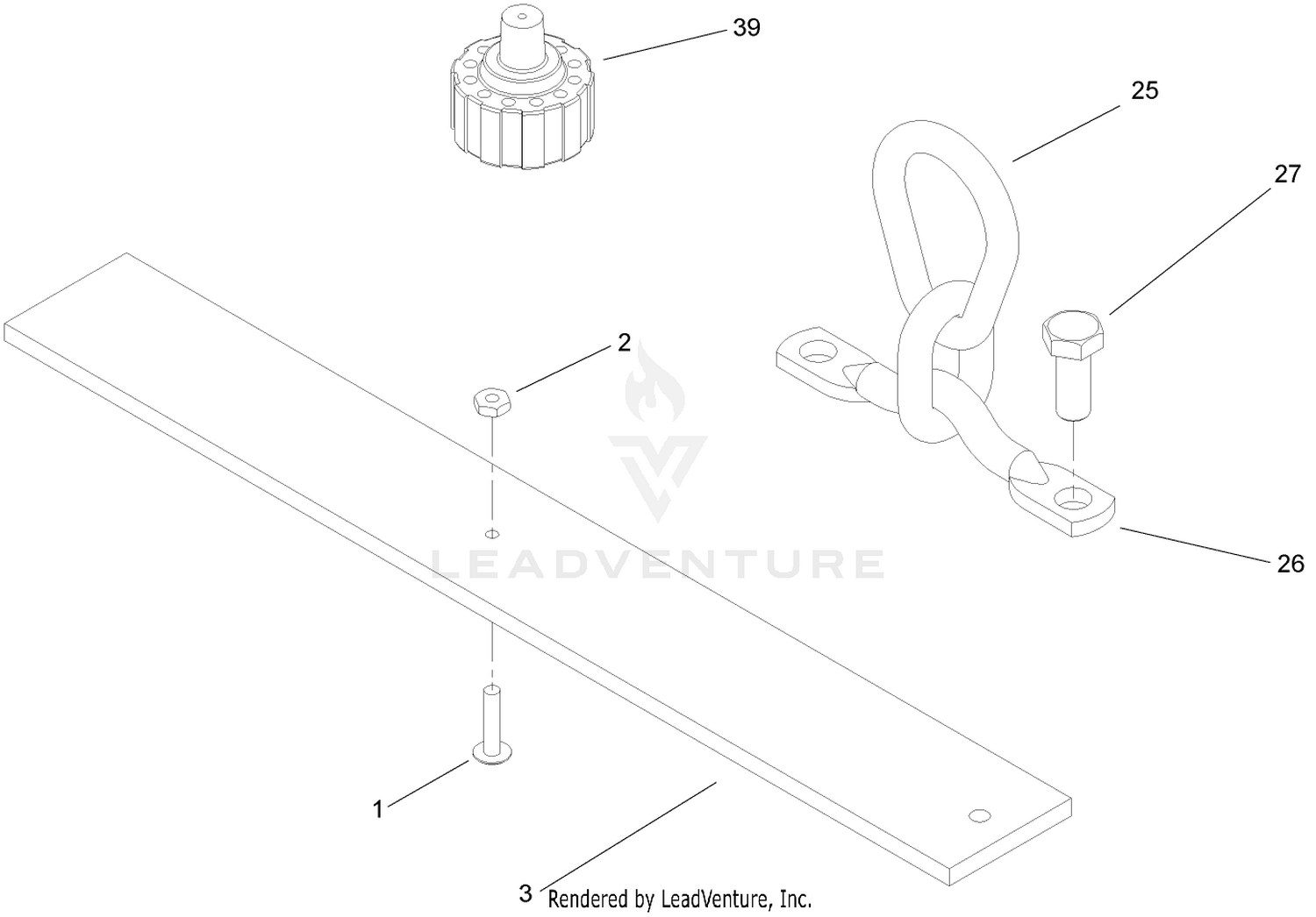 Miscellaneous Part Assembly