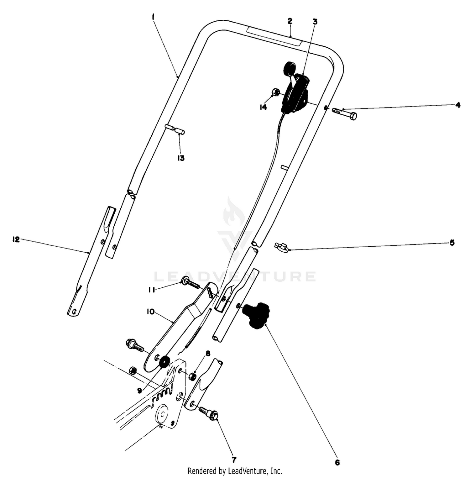 Handle Assembly