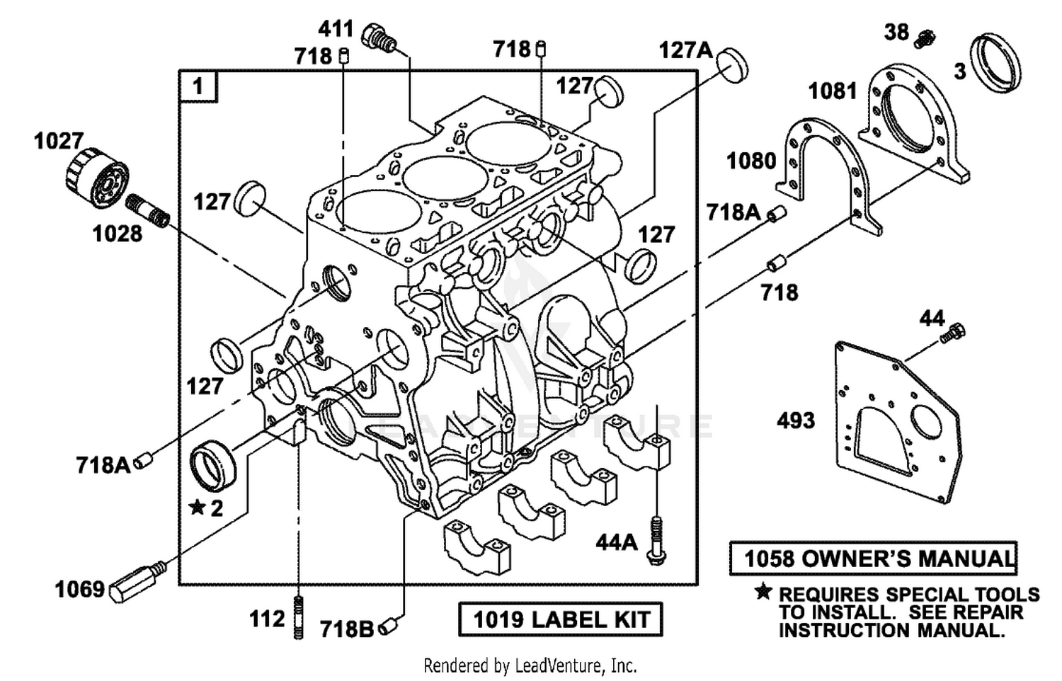Cylinder Assembly