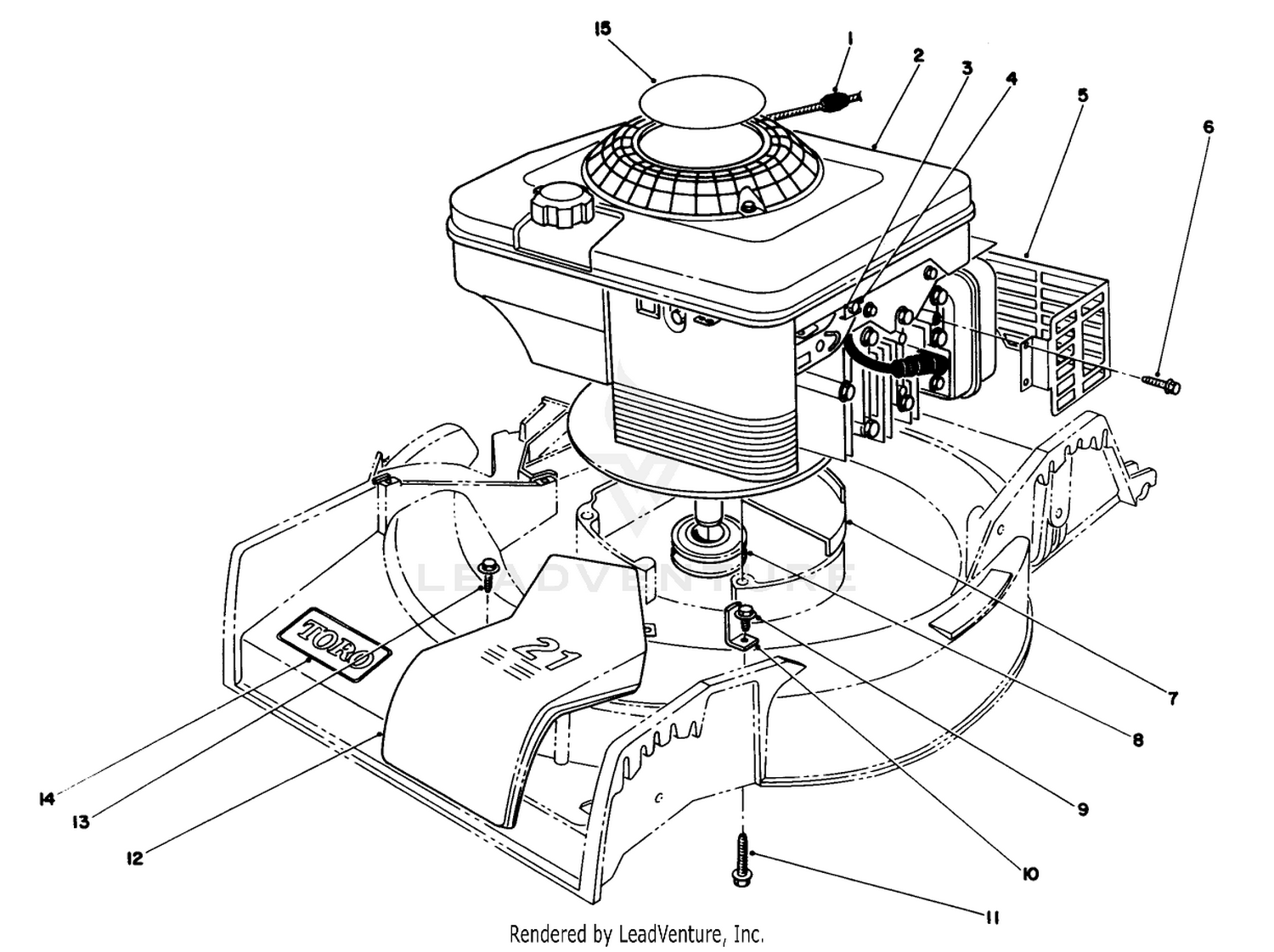 Engine Assembly