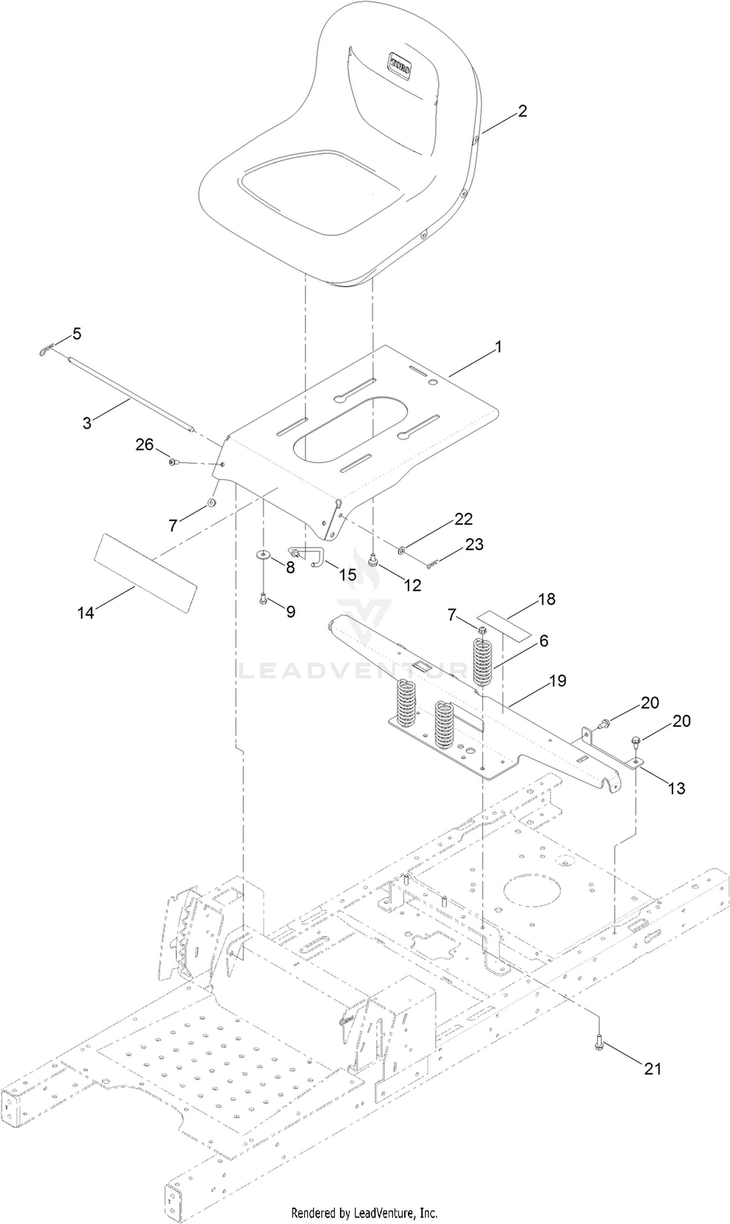 Seat Assembly