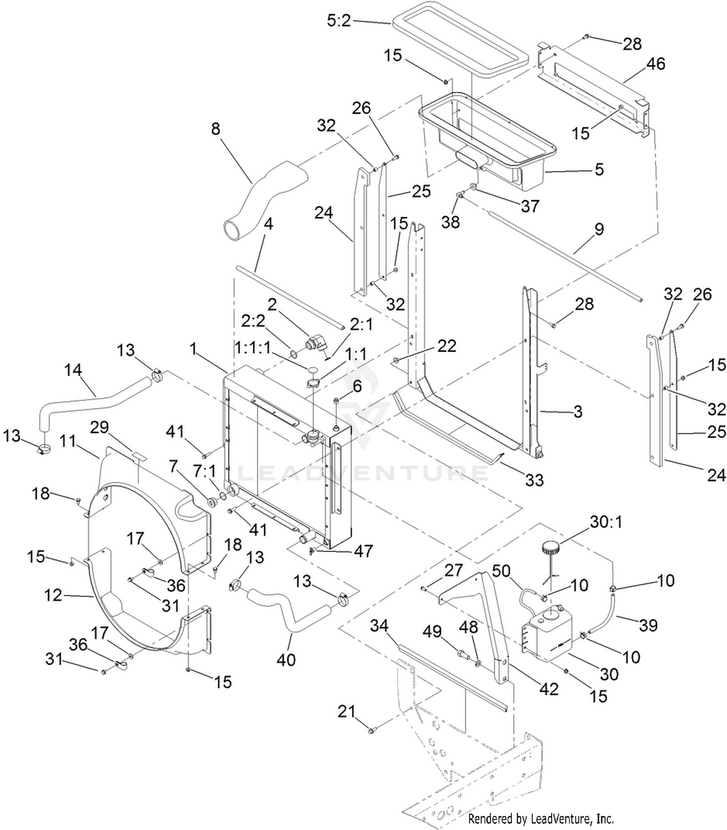 Radiator Assembly