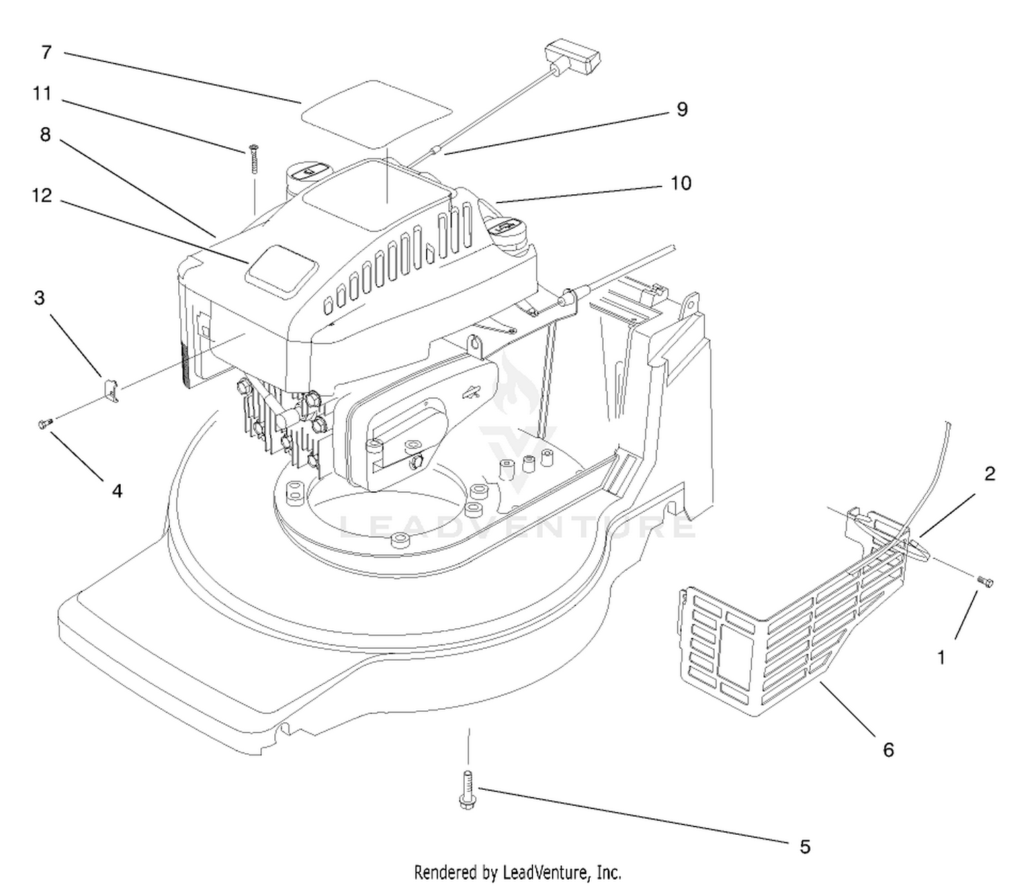 Engine Assembly
