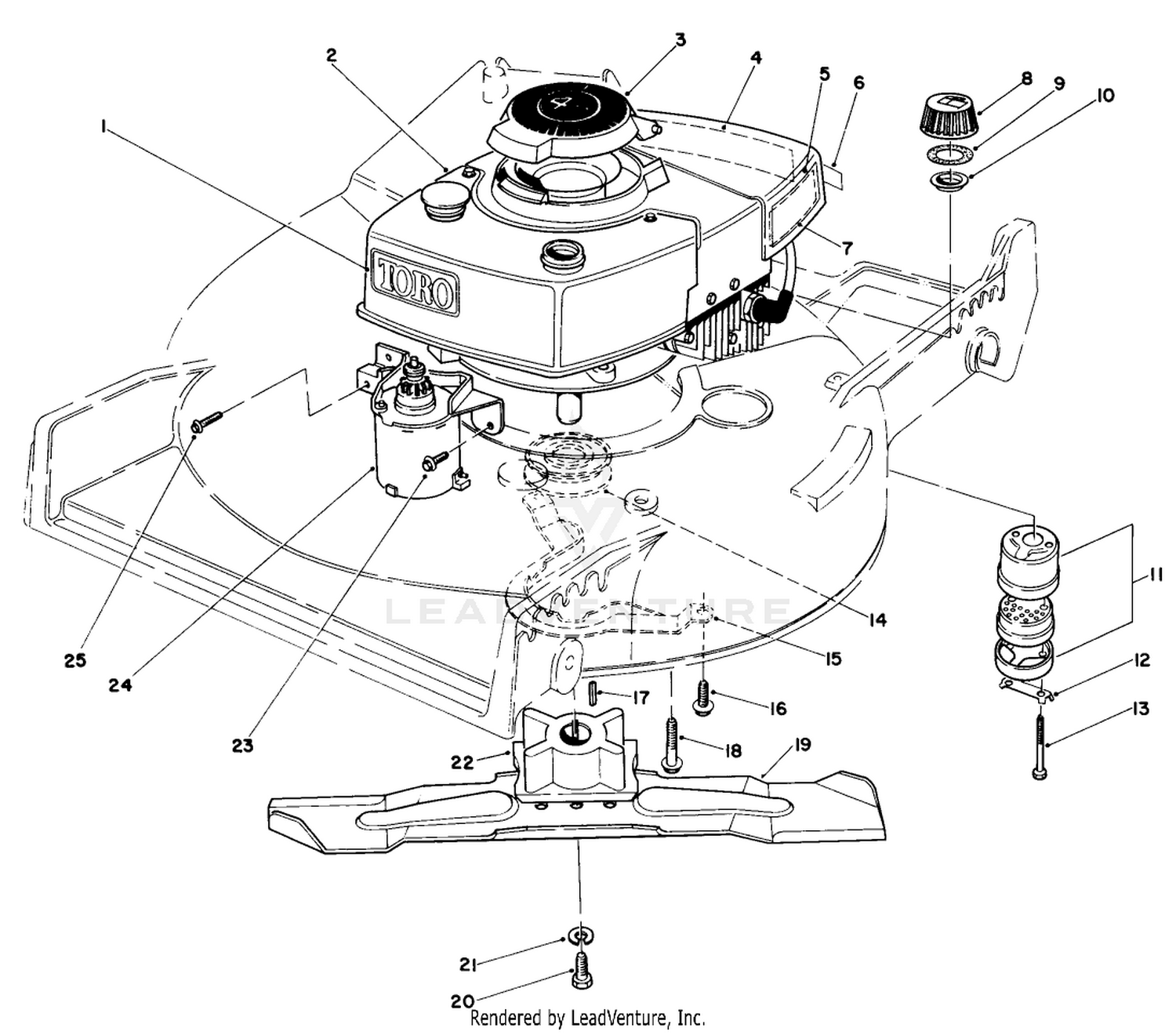 Engine Assembly
