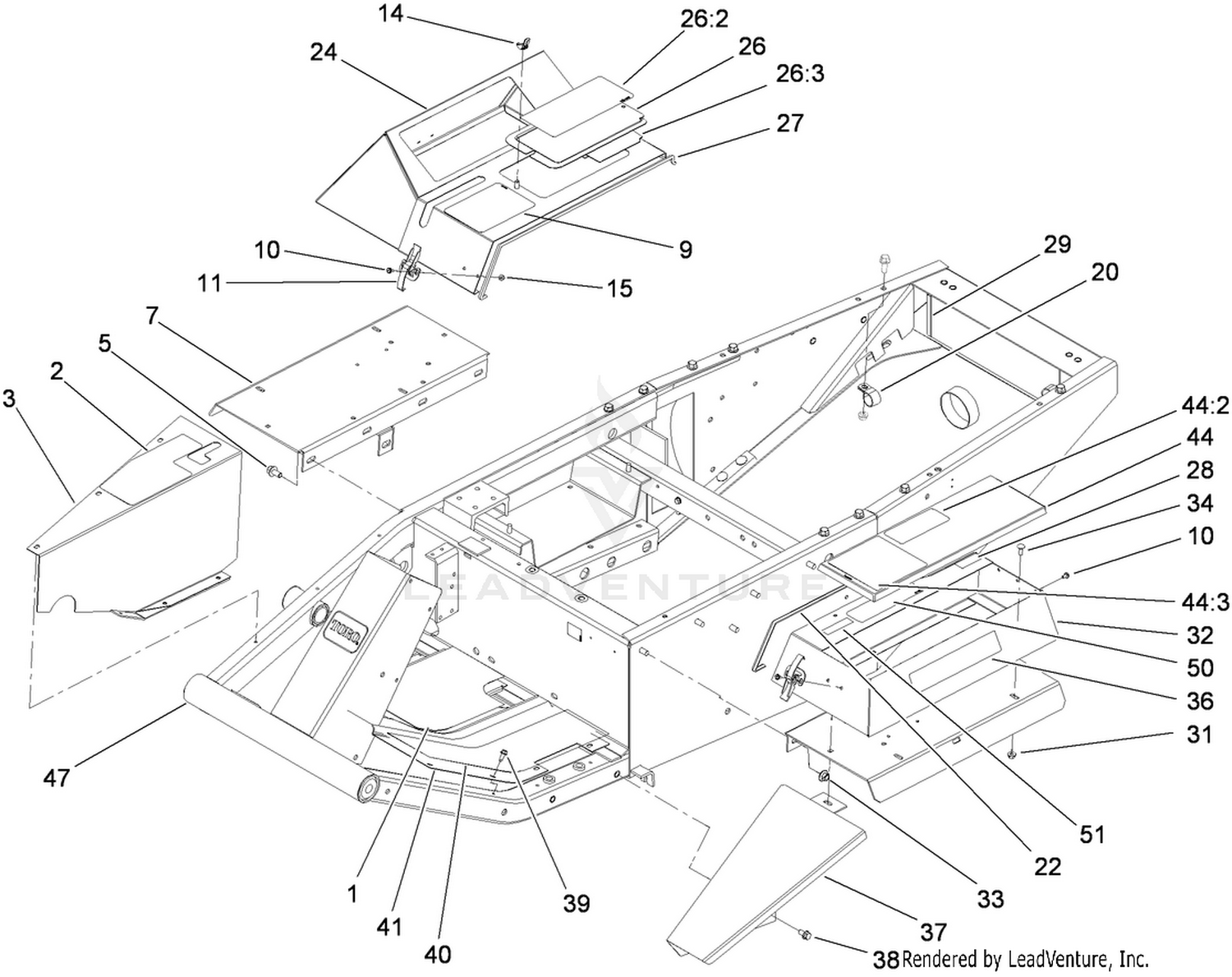 Frame Assembly