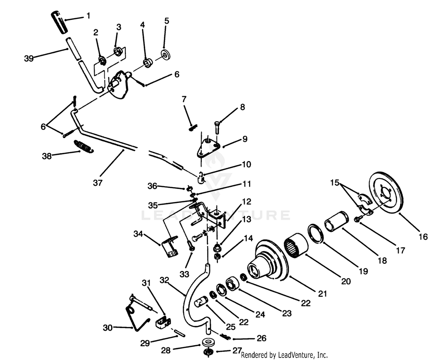 Pto Clutch  Control