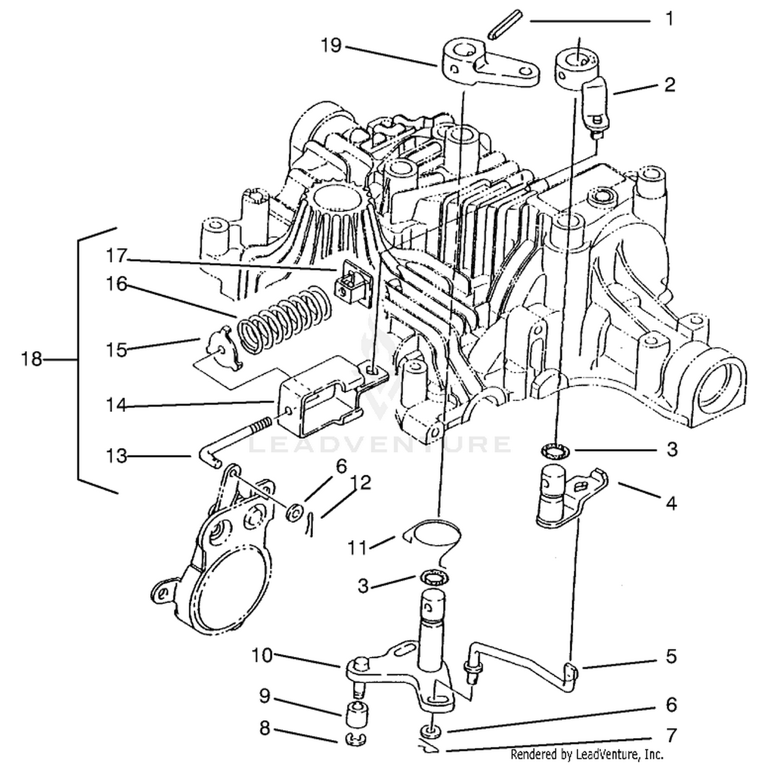 Brake Interlock