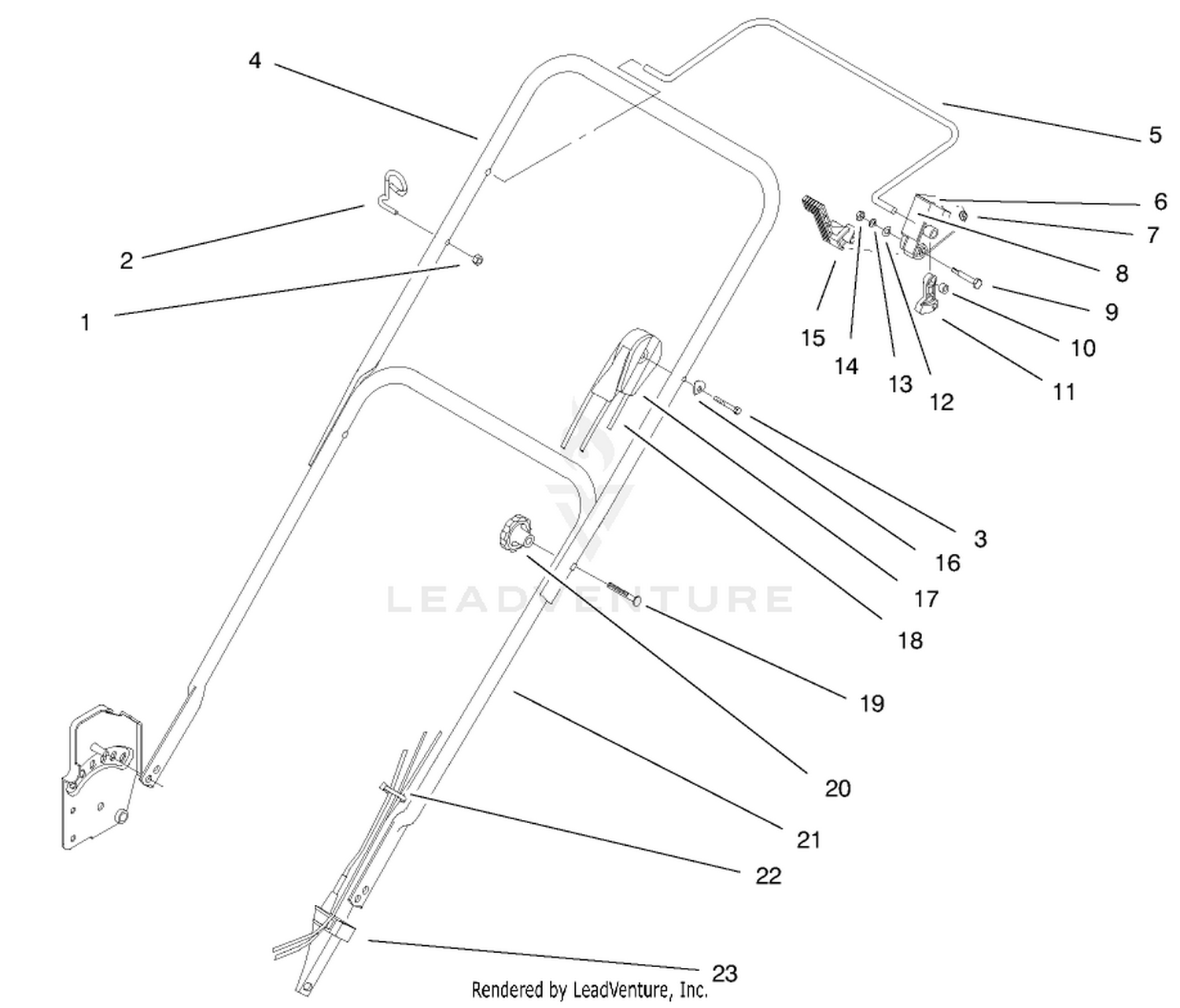 Handle Assembly