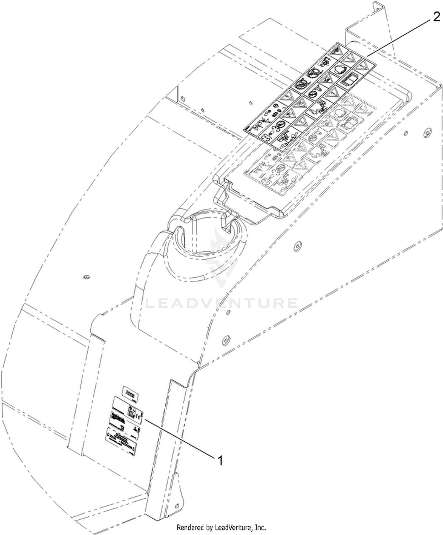 Decal Assembly