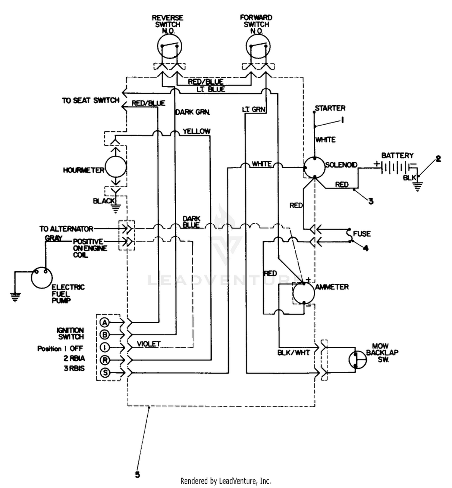 Wire Schematic