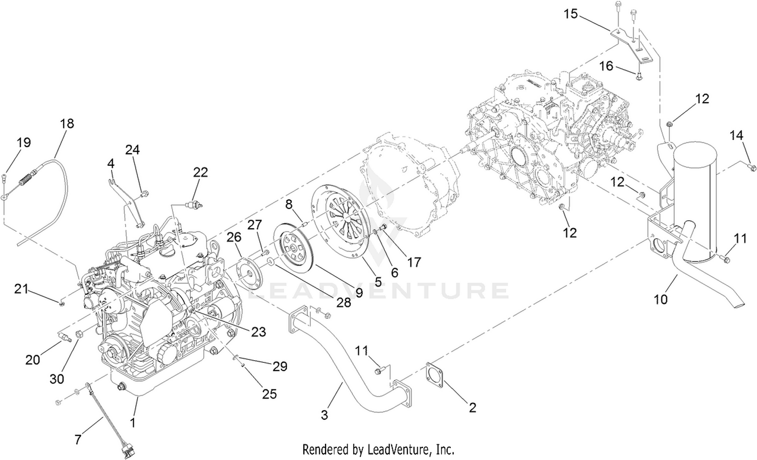 Engine Assembly