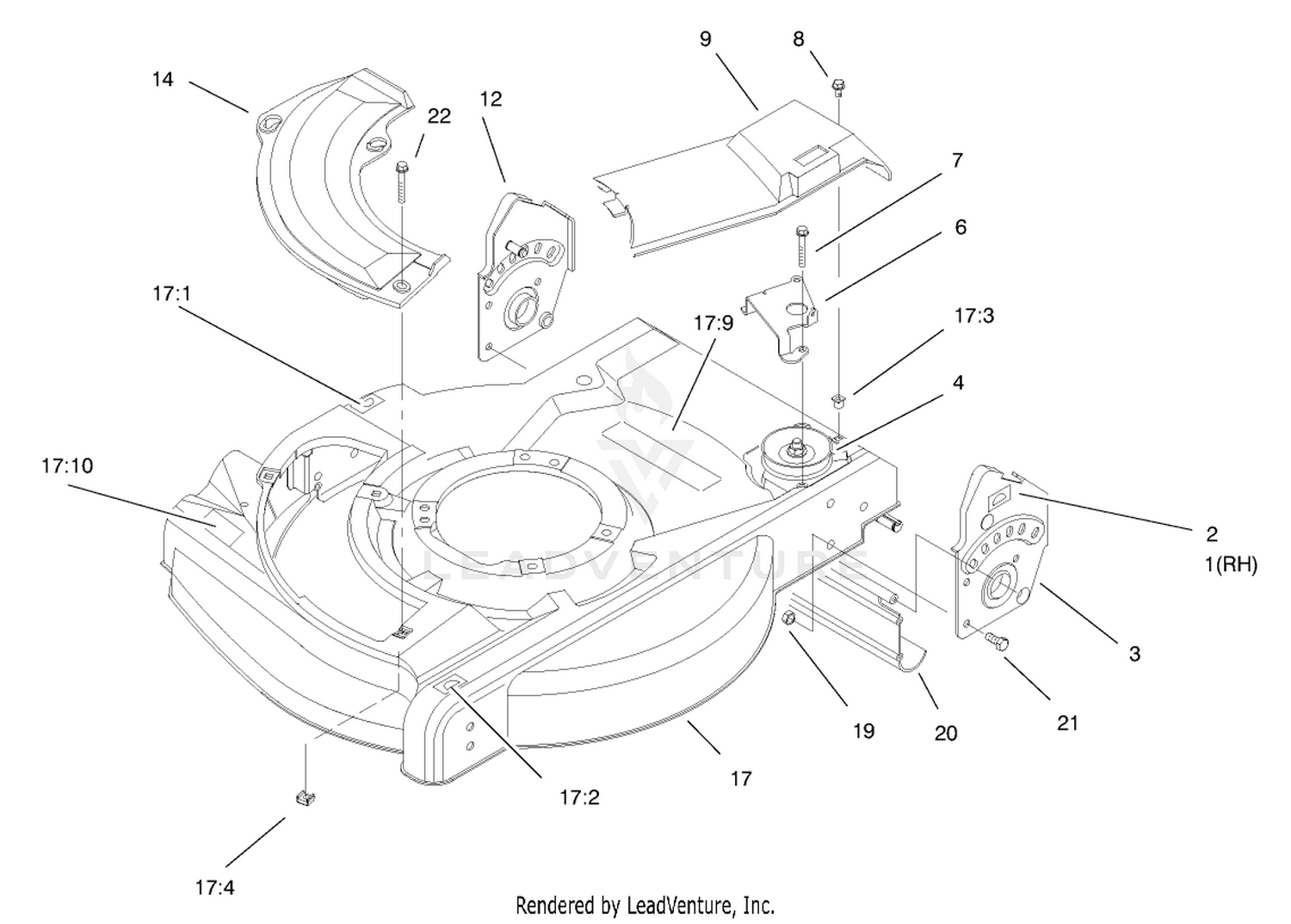 Cover Assembly