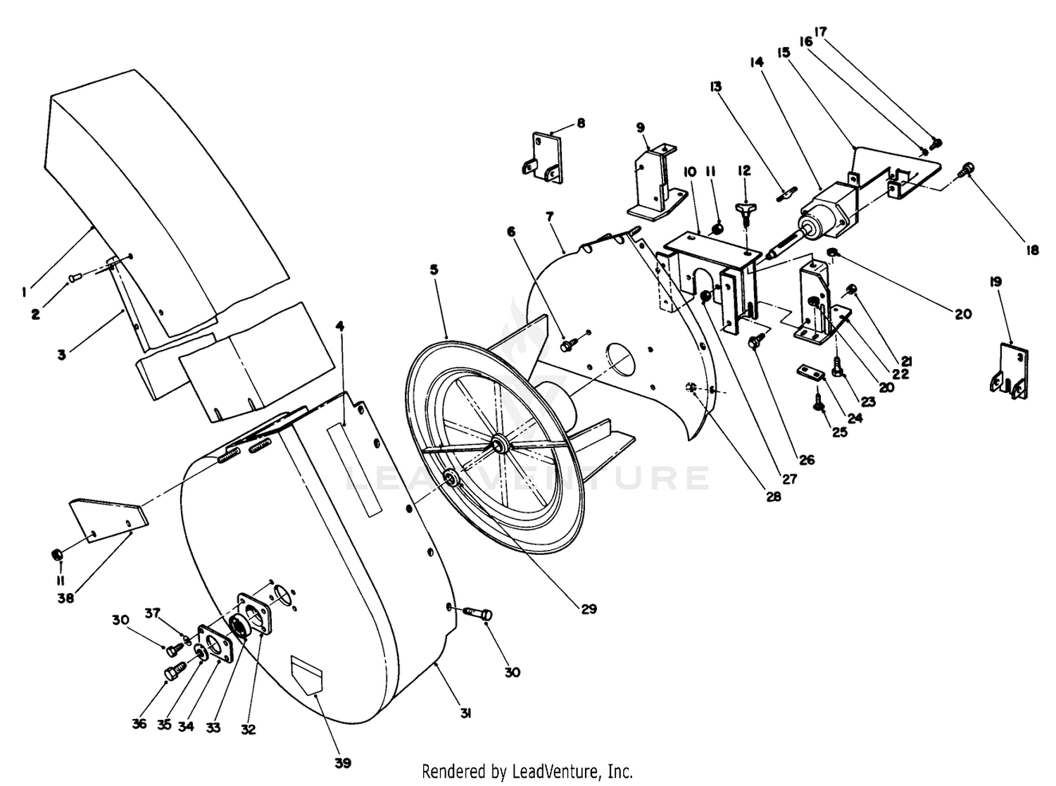 Grass Collector Model 30561 (optional)(continued)