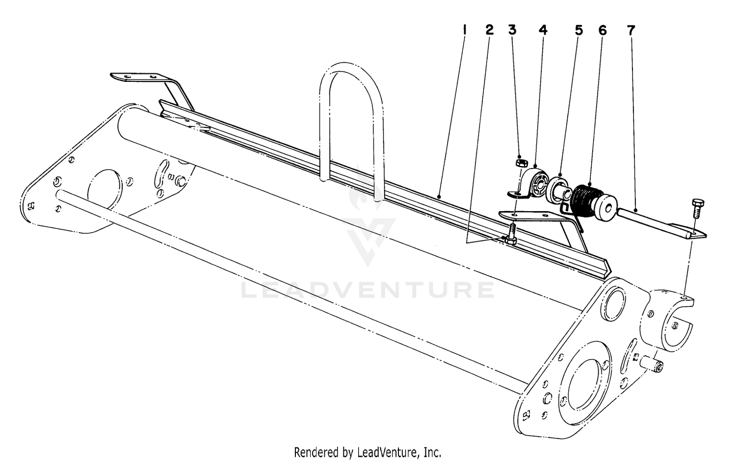 Roller Scraper Kit Model No. 04417