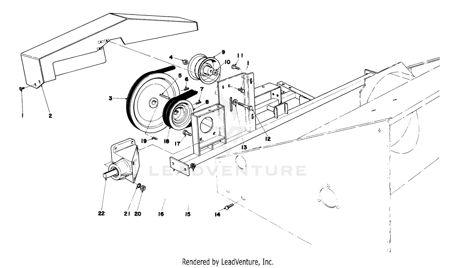 48" Snowthrower Model No. 30570 (optional)(continued)
