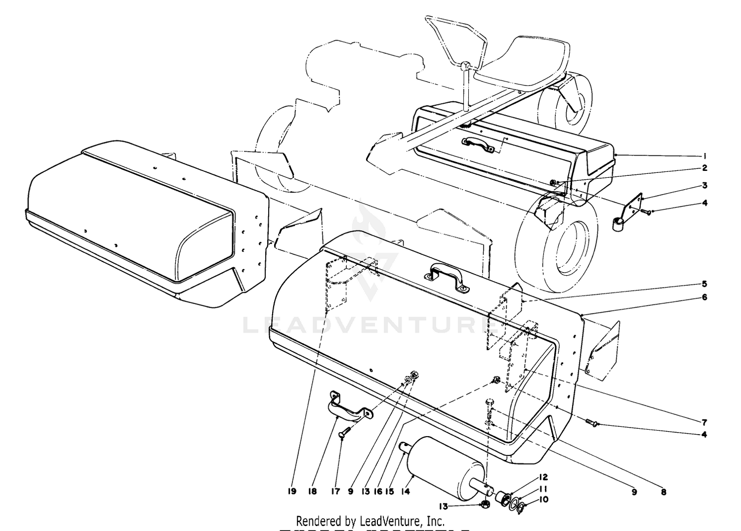 Basket Assembly