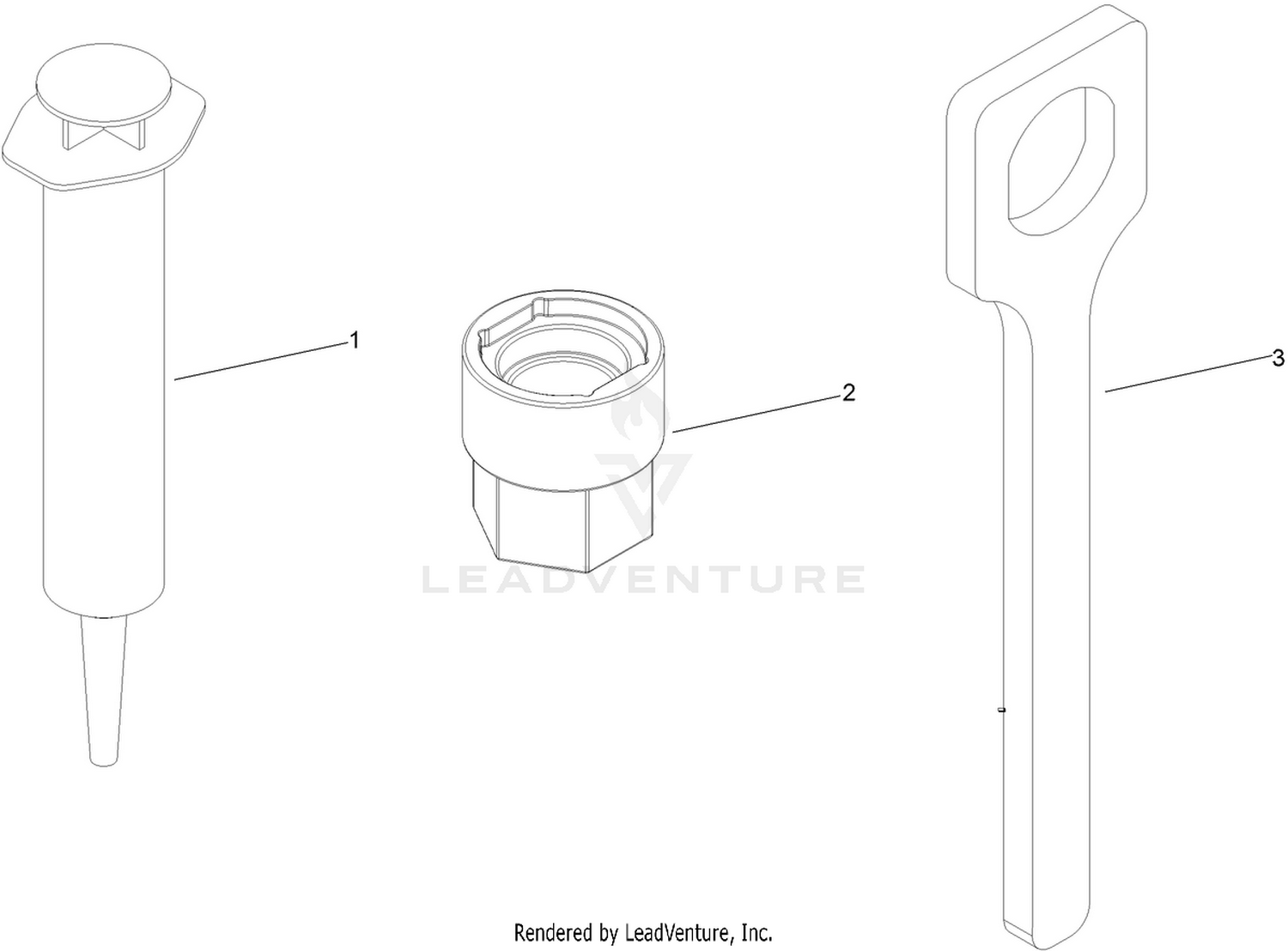 Tools Assembly