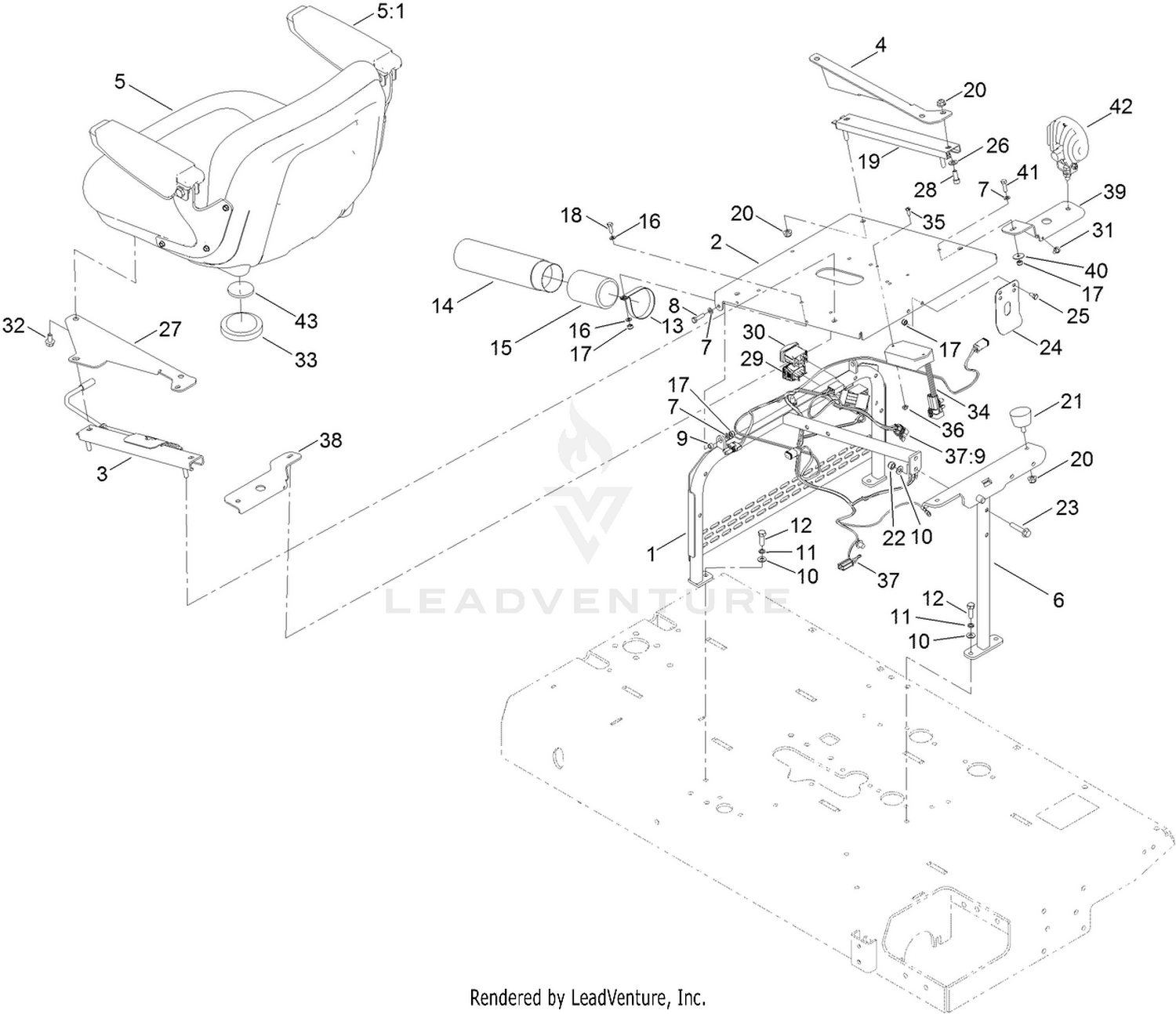 Seat Assembly