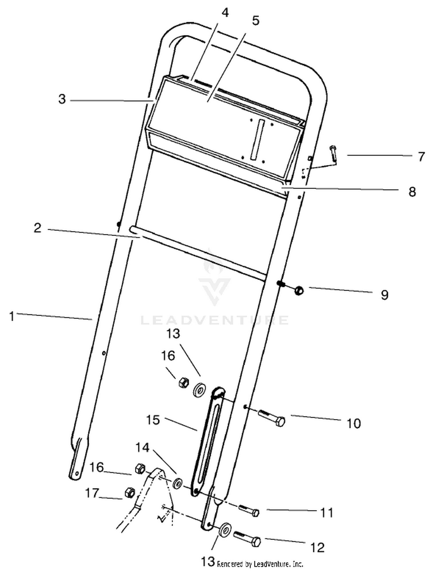 Handle Assembly