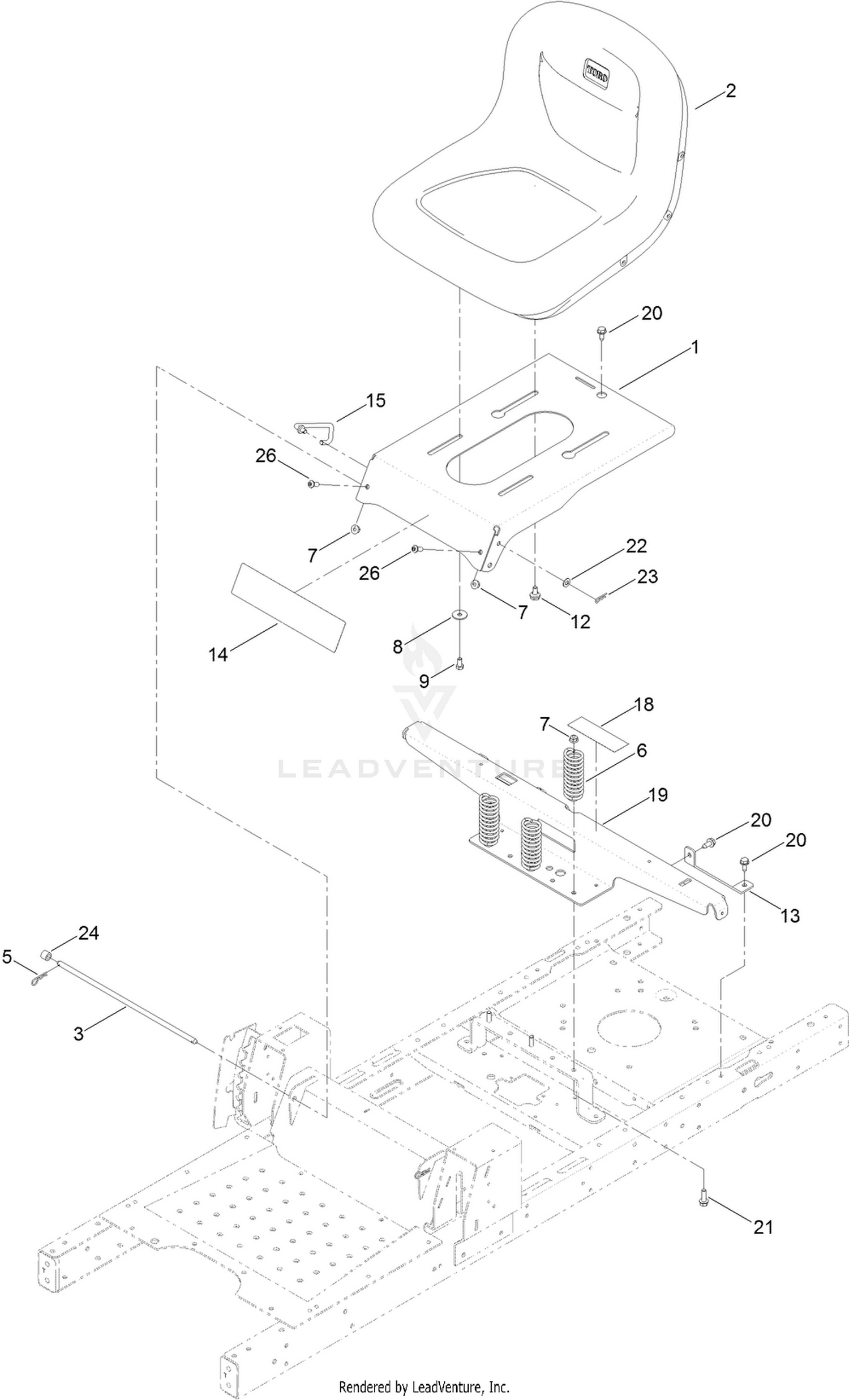 Seat Assembly