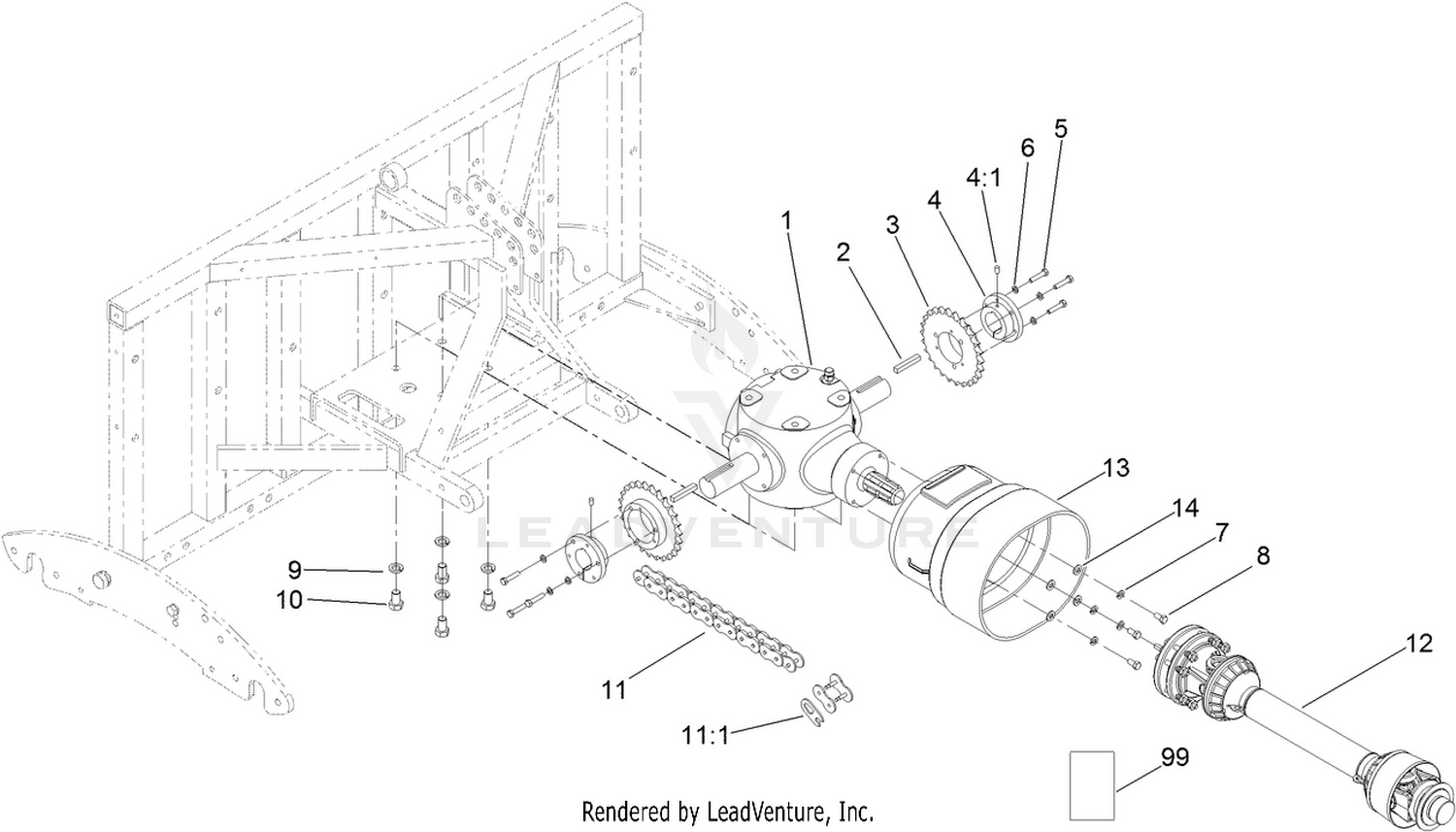 Drive Assembly
