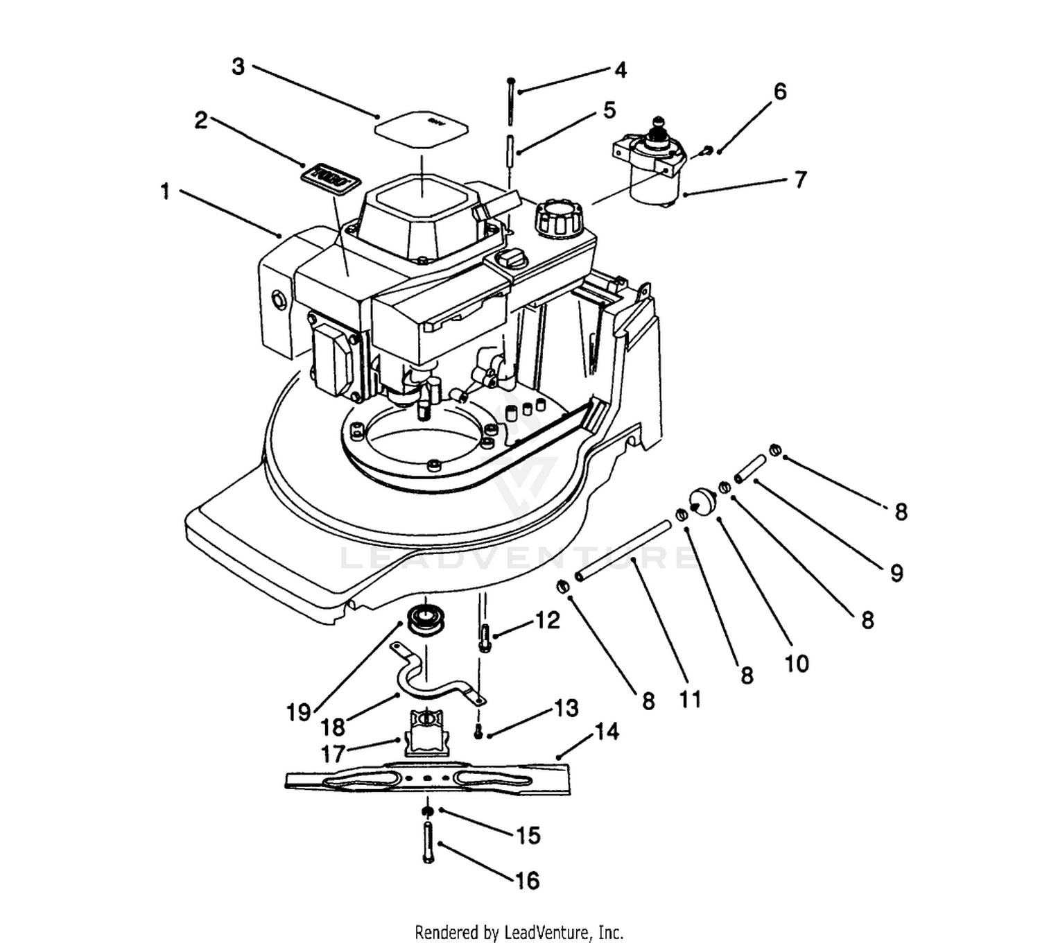 Engine Assembly