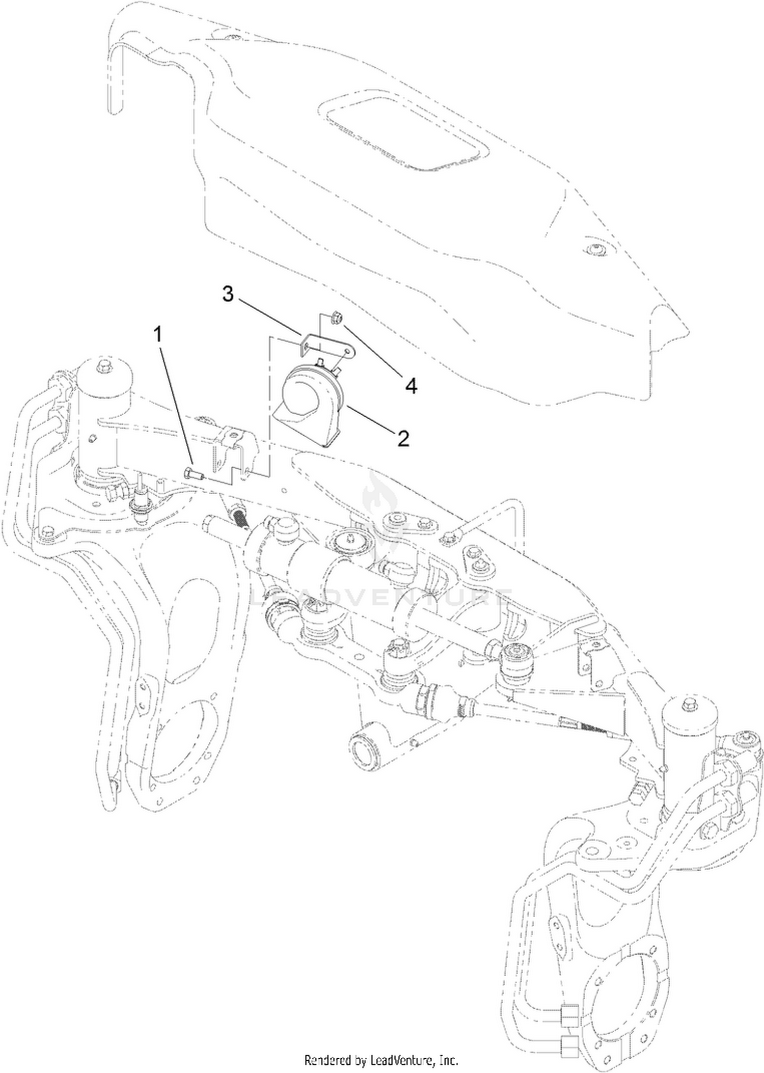 Horn Assembly