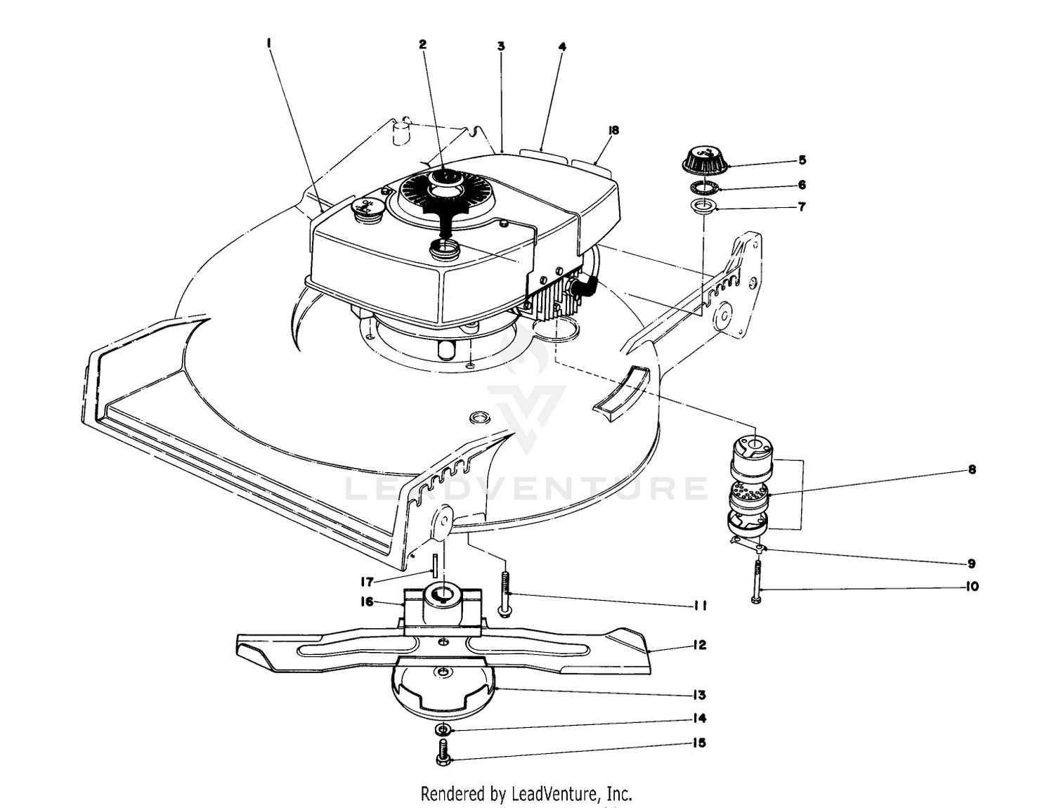 Engine Assembly