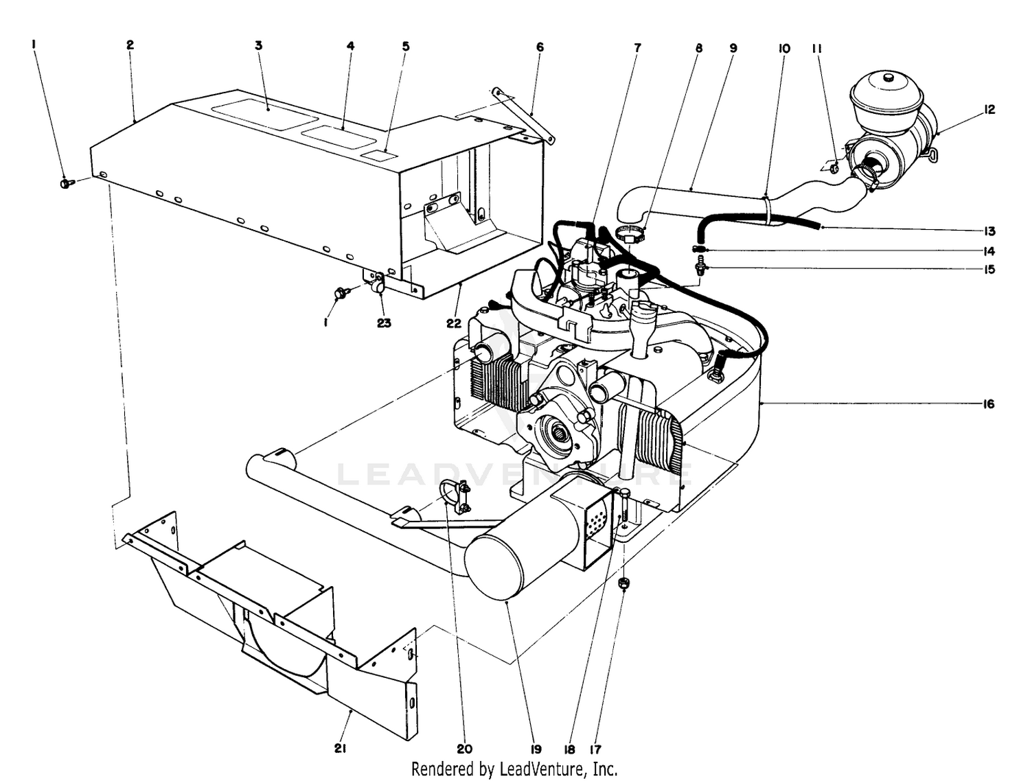 Engine Assembly