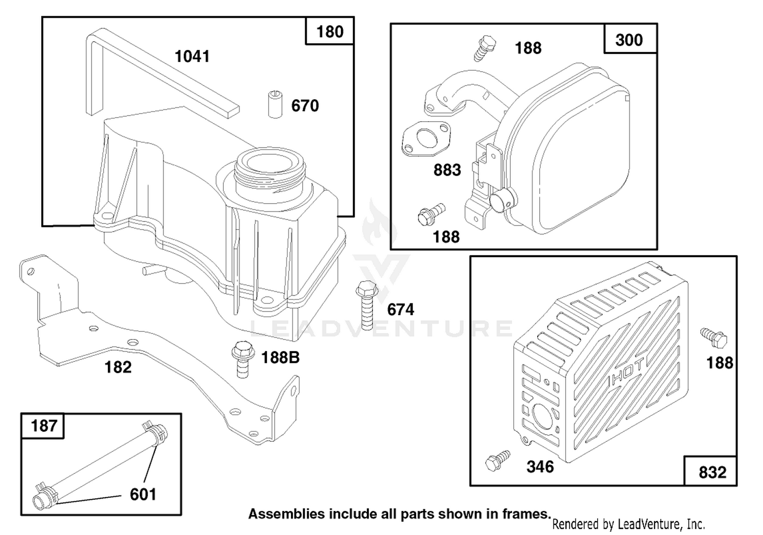 Engine Gts 150 8