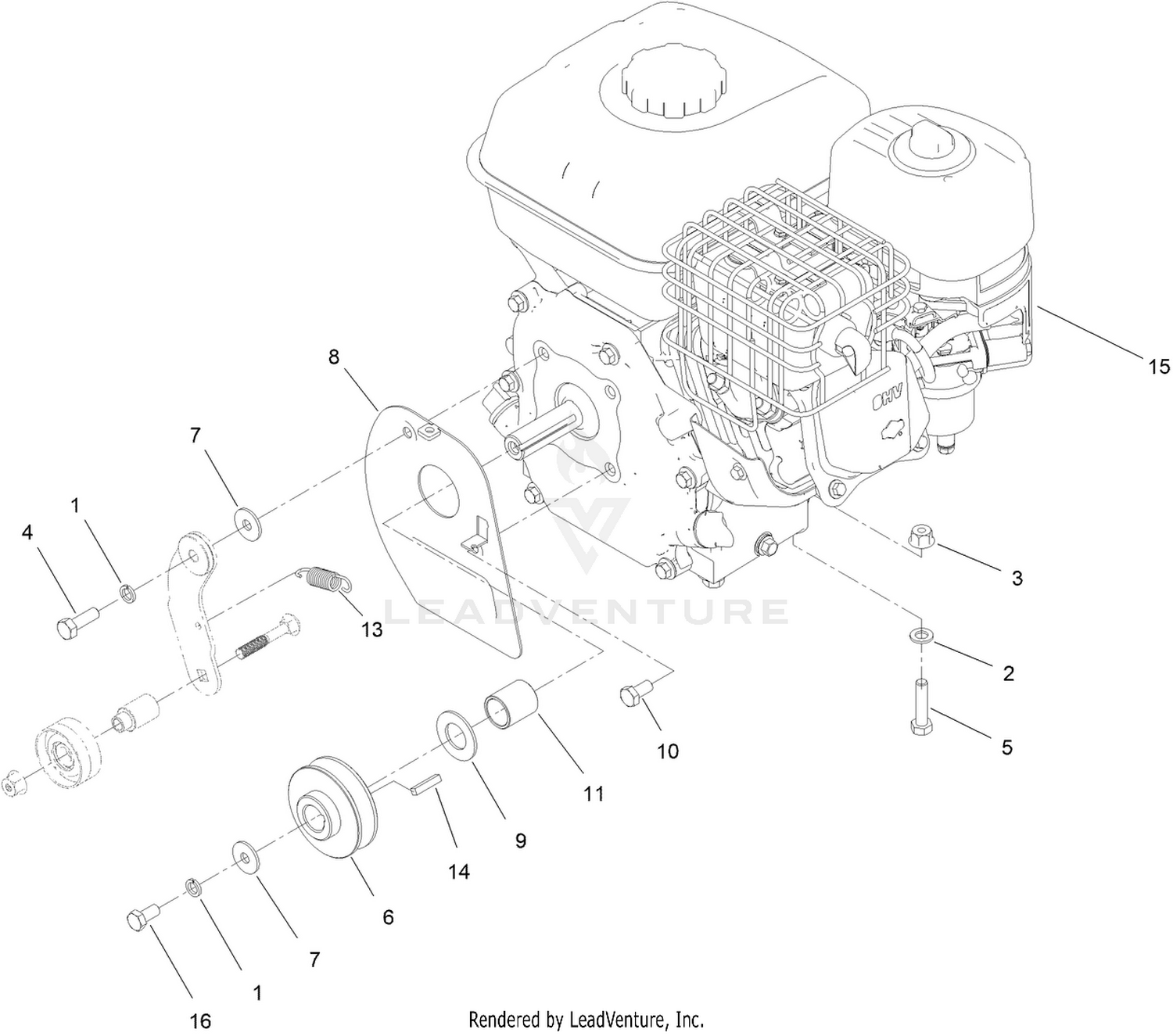 Engine Assembly