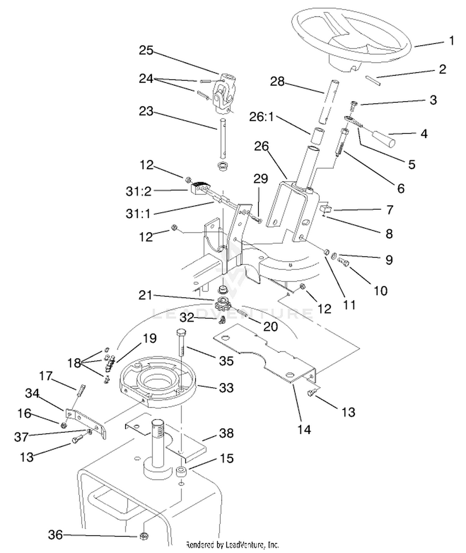 Steering Assembly