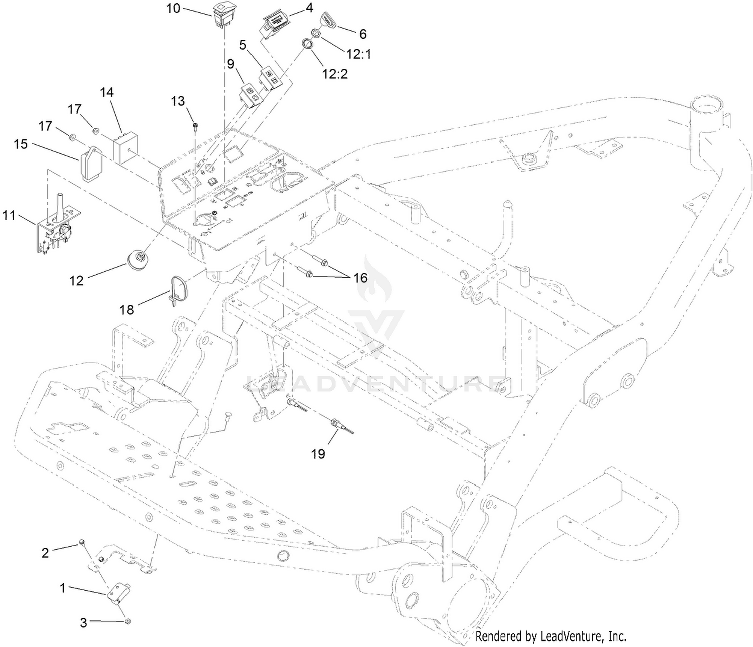 Console Assembly