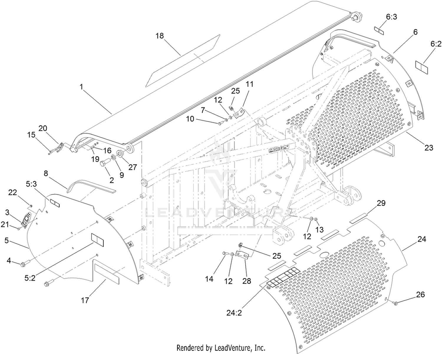 Cover Assembly