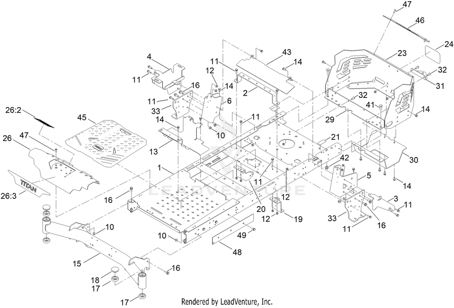 Frame Assembly