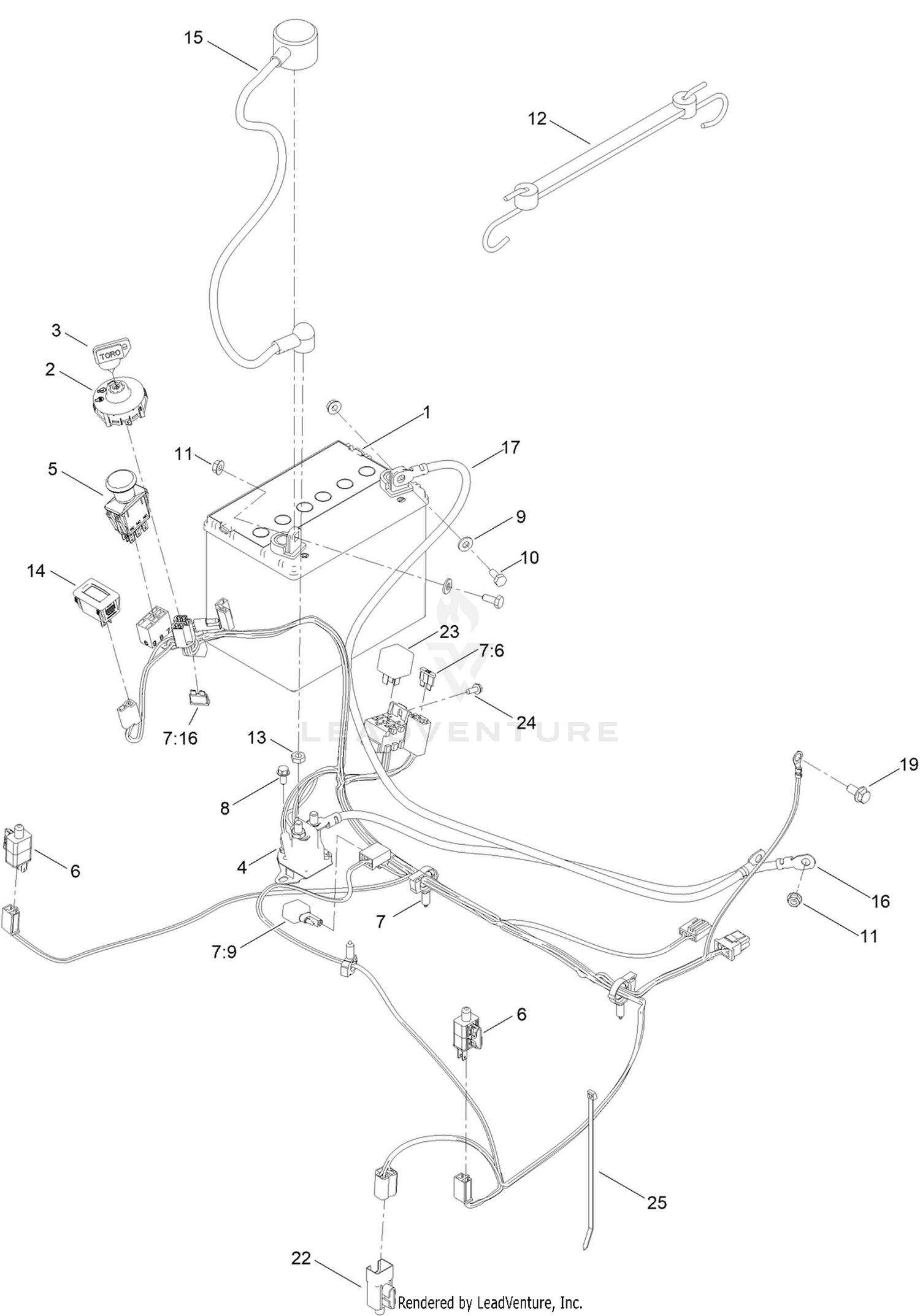 Electrical Assembly