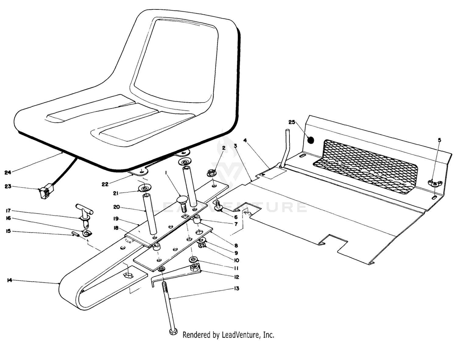 Seat Assembly